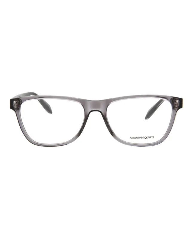 Alexander McQueen Square-Frame Acetate Optical Frames made by Alexander McQueen
