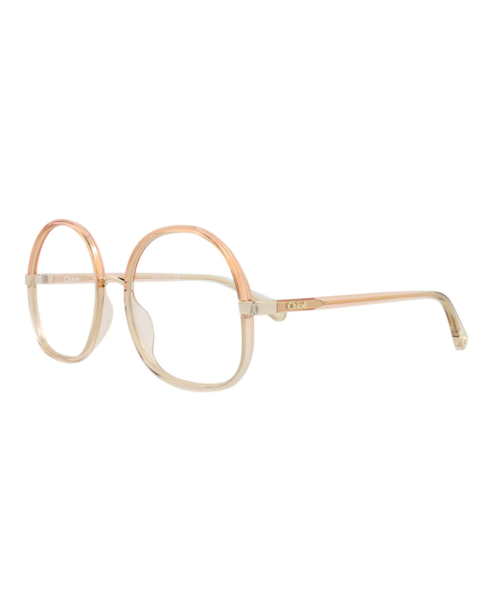 Chloé Round-Frame Injection Optical Frames sold by Zulily product image thumbnail 2