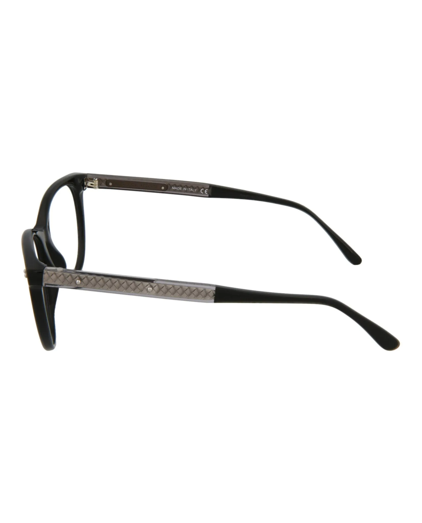 Bottega Veneta Round-Frame Acetate Optical Frames sold by Zulily product image thumbnail 3