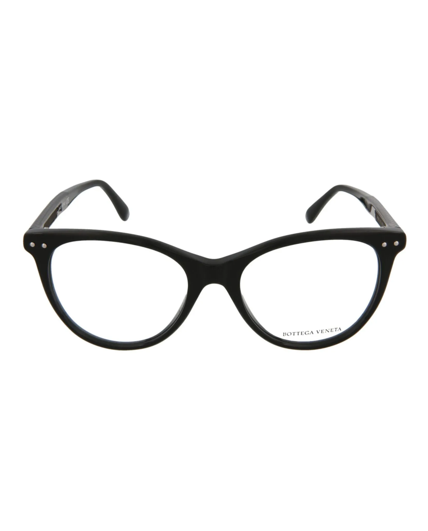 Bottega Veneta Round-Frame Acetate Optical Frames sold by Zulily