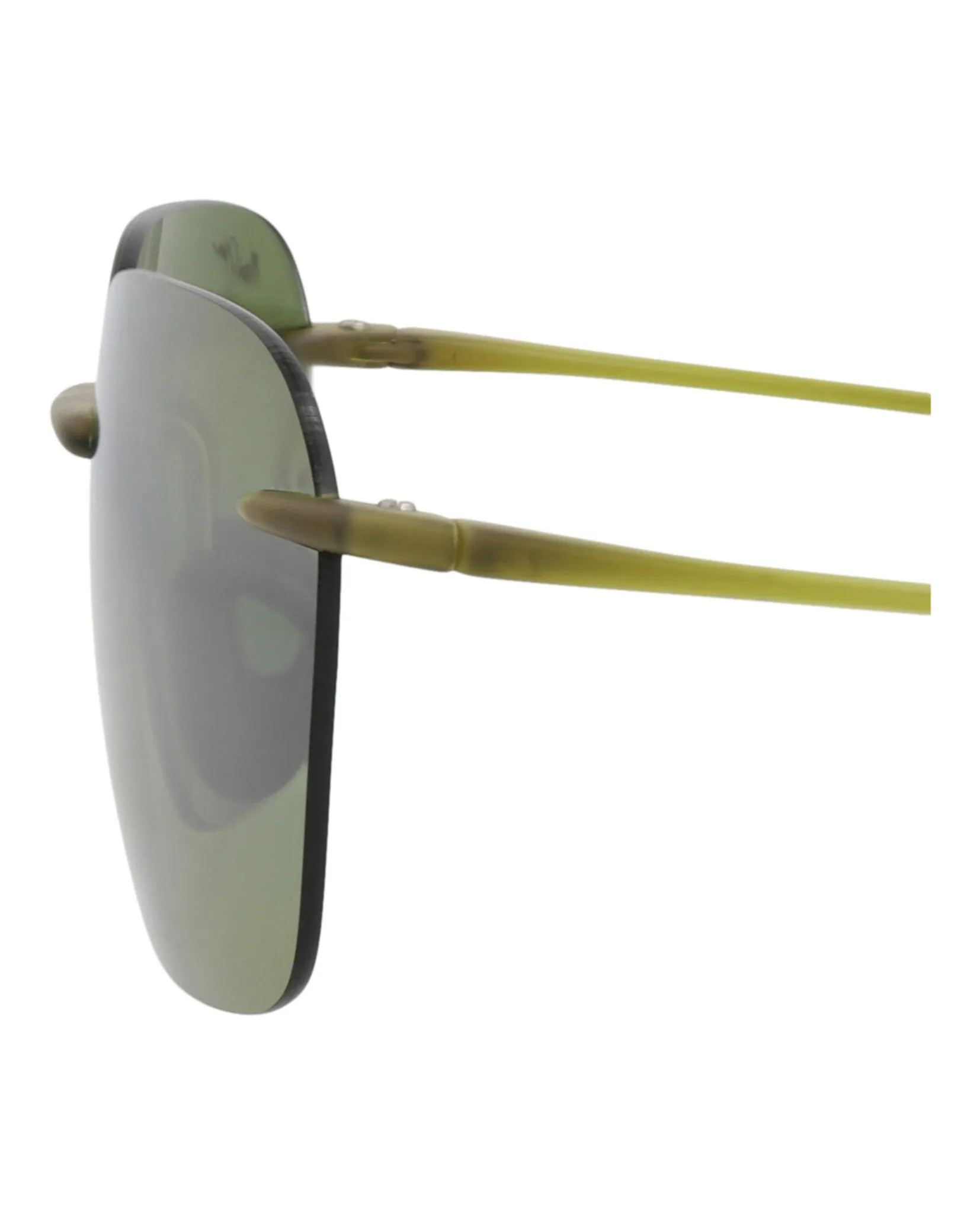 Maui Jim Square-Frame Injection Sunglasses sold by Zulily product image thumbnail 4