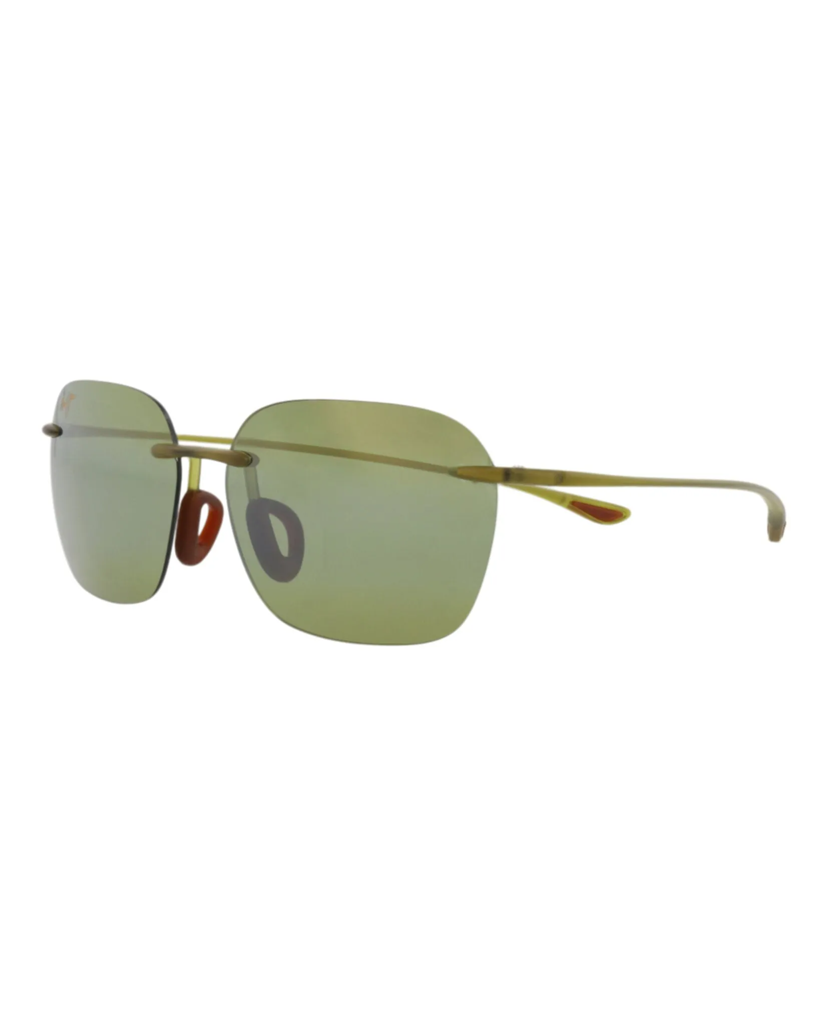 Maui Jim Square-Frame Injection Sunglasses sold by Zulily product image thumbnail 2