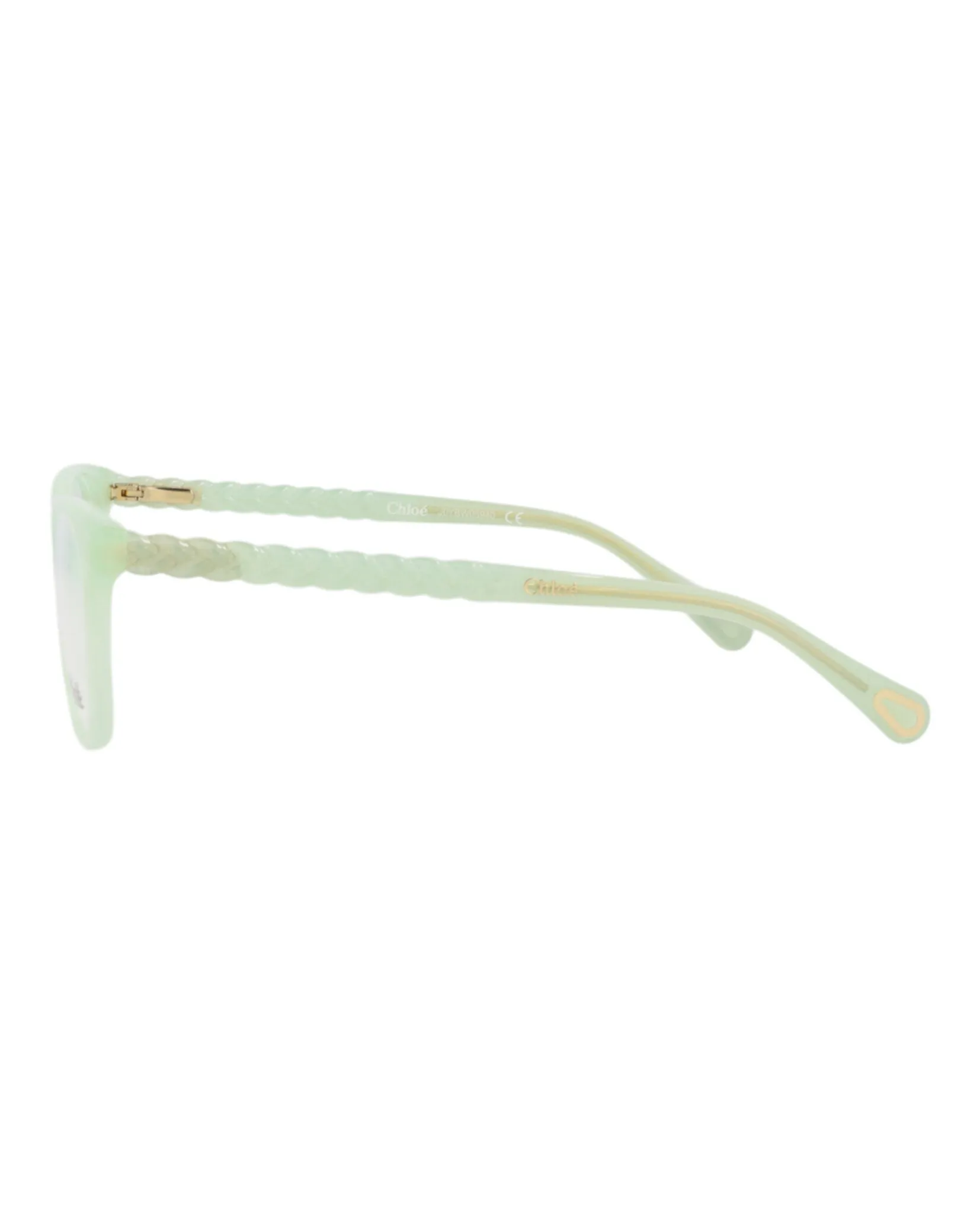 Chloé Cat Eye-Frame Acetate Optical Frames sold by Zulily product image thumbnail 3
