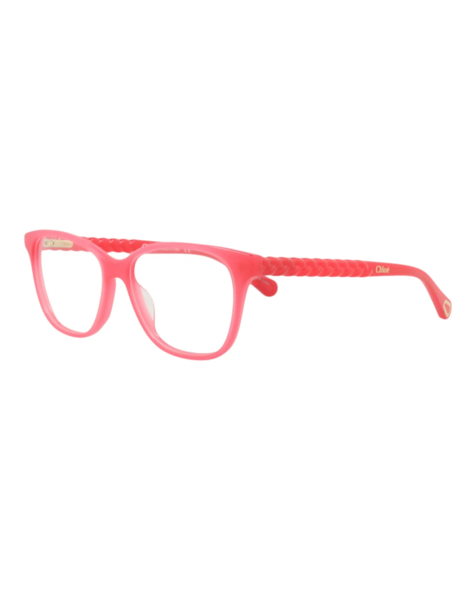 Chloé Cat Eye-Frame Acetate Optical Frames sold by Zulily product image thumbnail 2