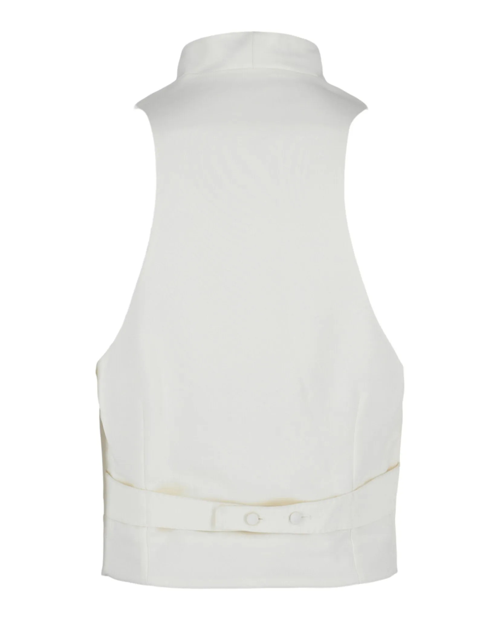 Ferragamo Surplice Vest sold by Zulily product image thumbnail 2