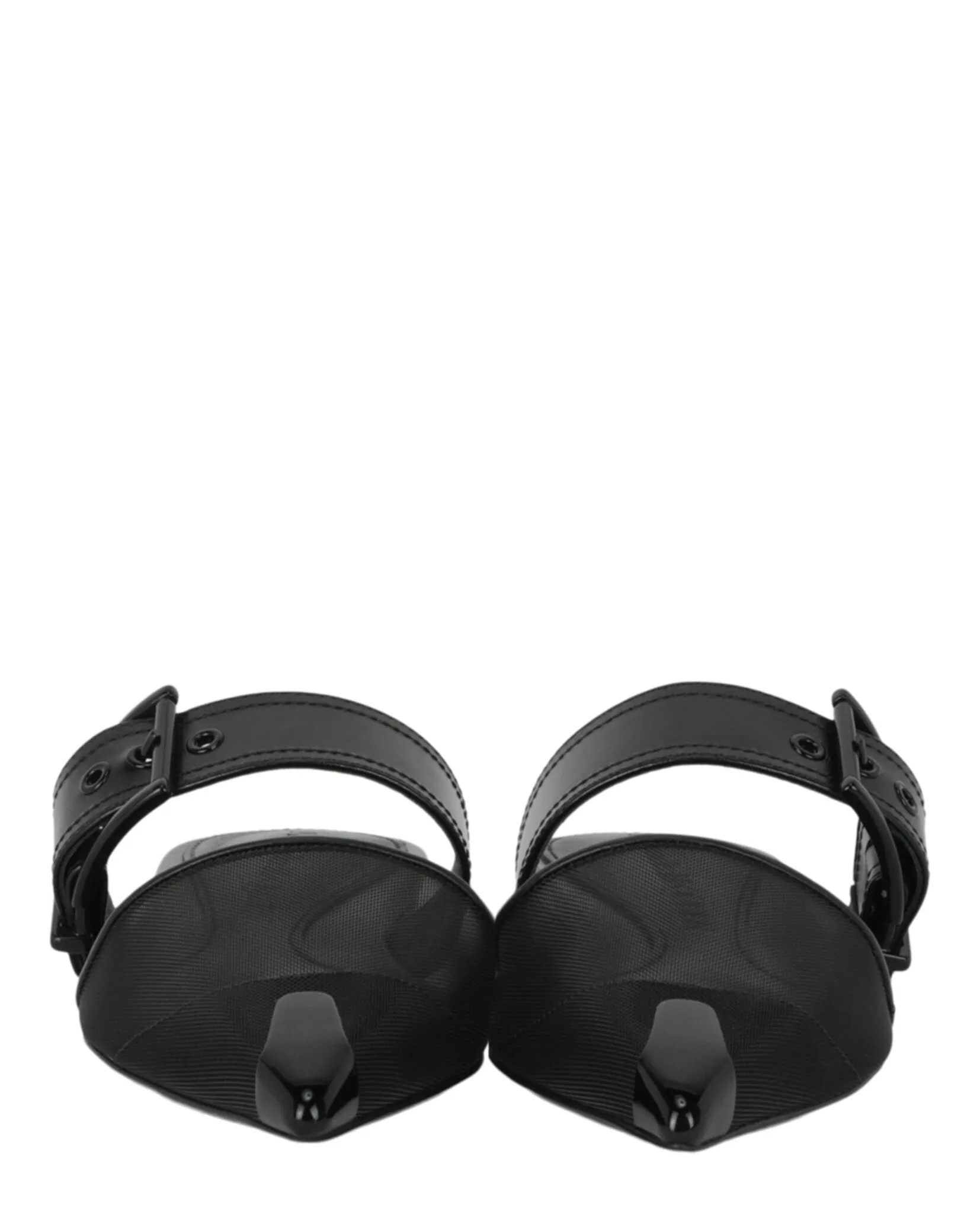 Alexander McQueen Mesh Punk Mules sold by Zulily product image thumbnail 5