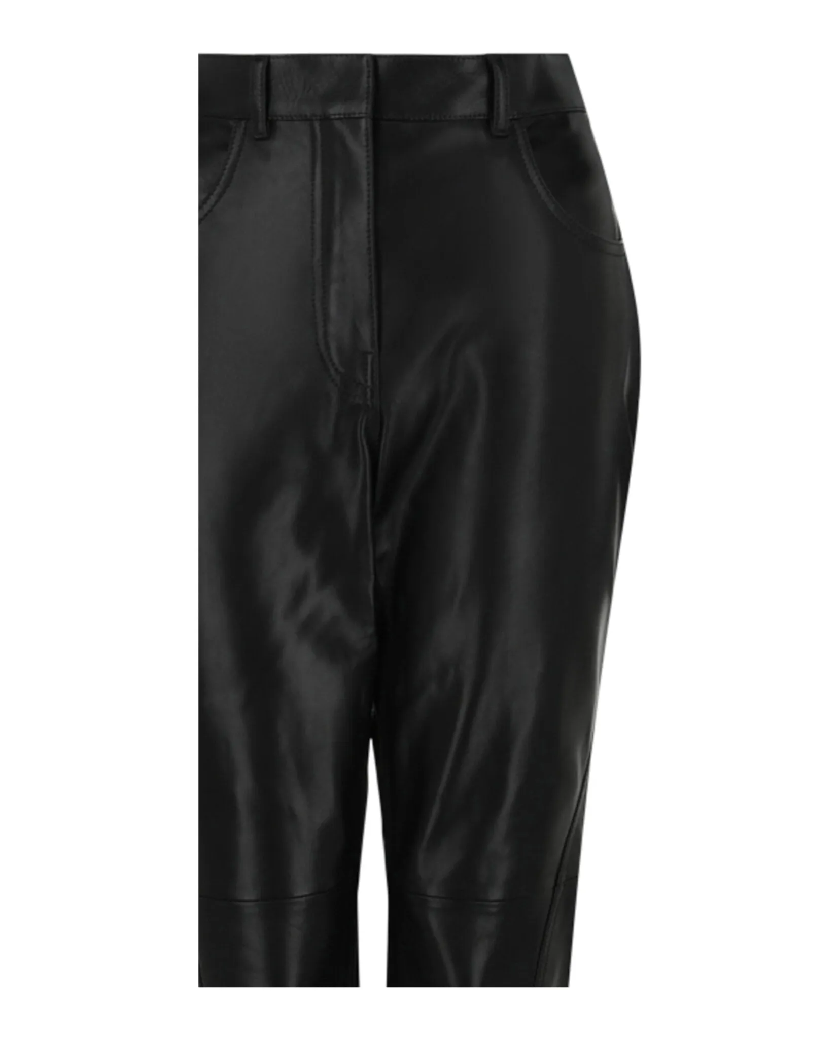 Givenchy Split Leather Pants sold by Zulily product image thumbnail 3
