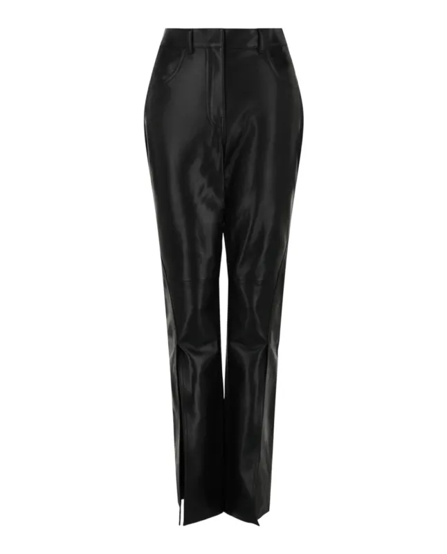 Givenchy Split Leather Pants made by Givenchy