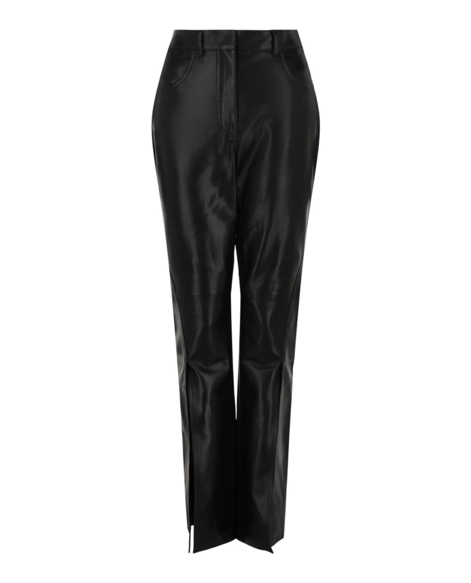 Givenchy Split Leather Pants sold by Zulily
