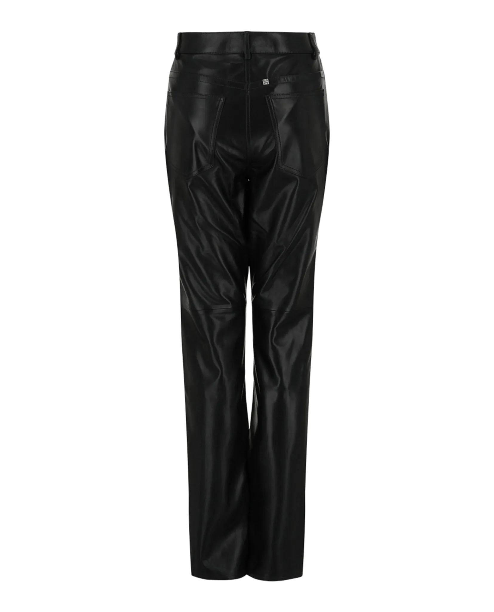 Givenchy Split Leather Pants sold by Zulily product image thumbnail 2