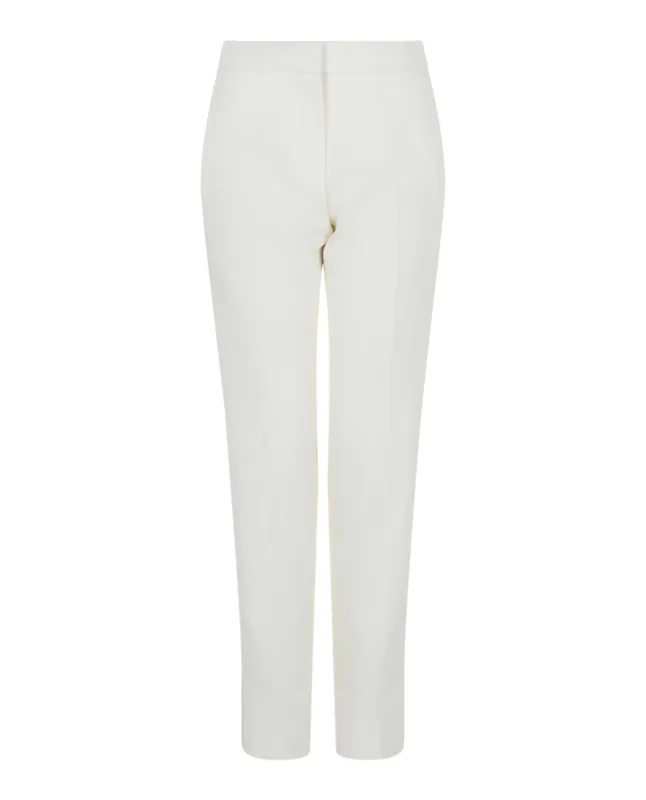 Givenchy Striped Silk Tuxedo Pants made by Givenchy