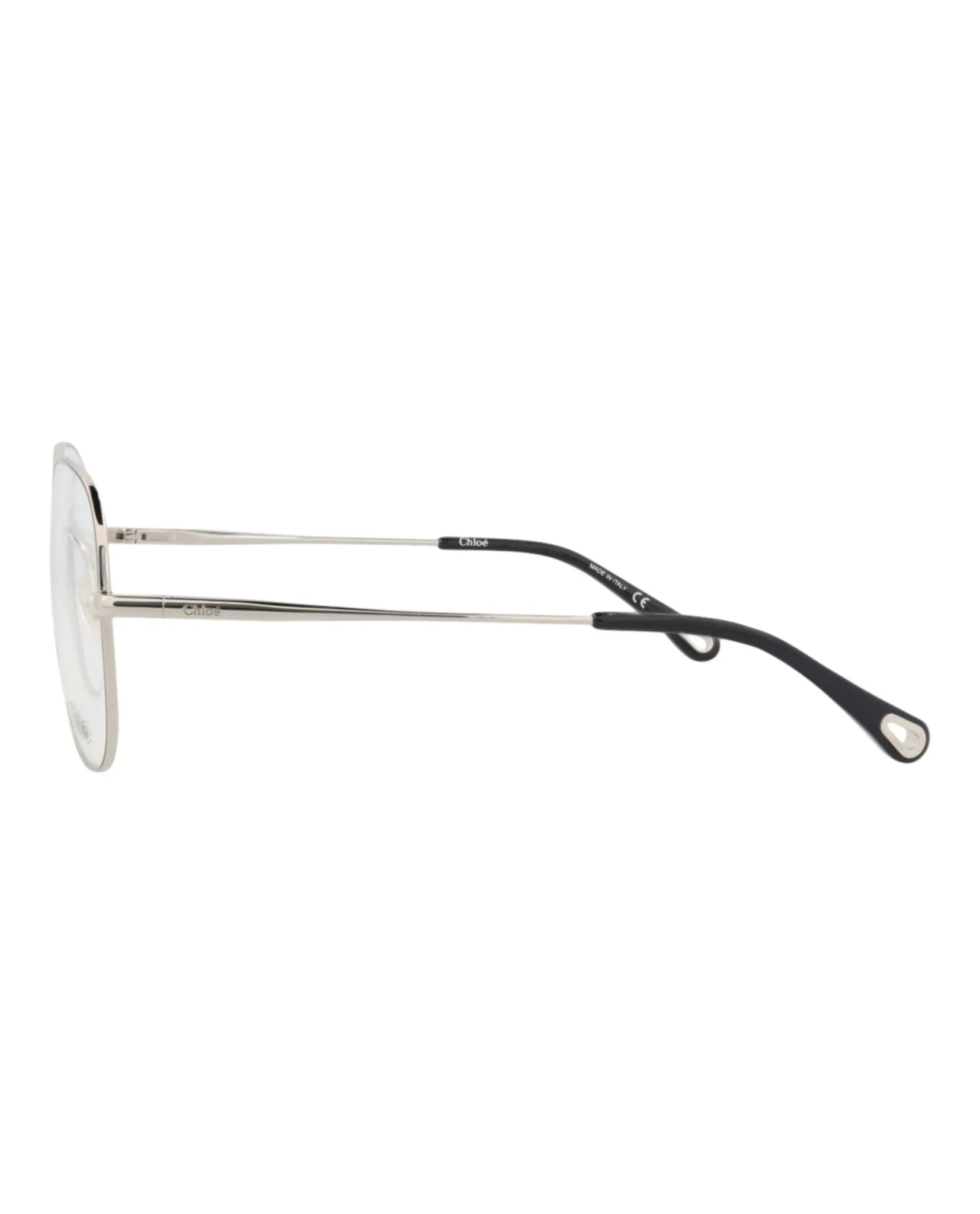 Chloé Aviator-Frame Metal Optical Frames sold by Zulily product image thumbnail 3