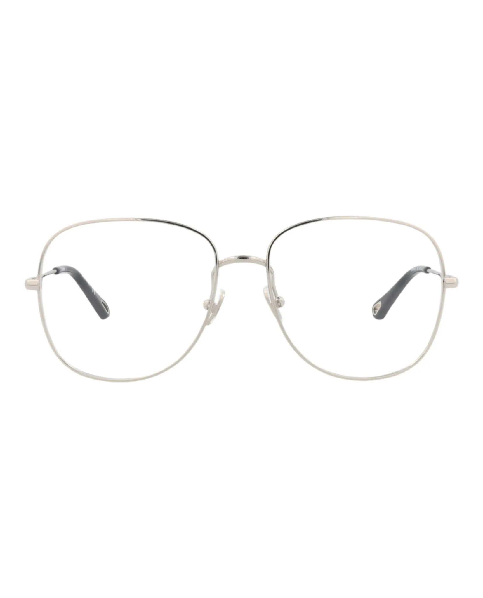 Chloé Aviator-Frame Metal Optical Frames sold by Zulily