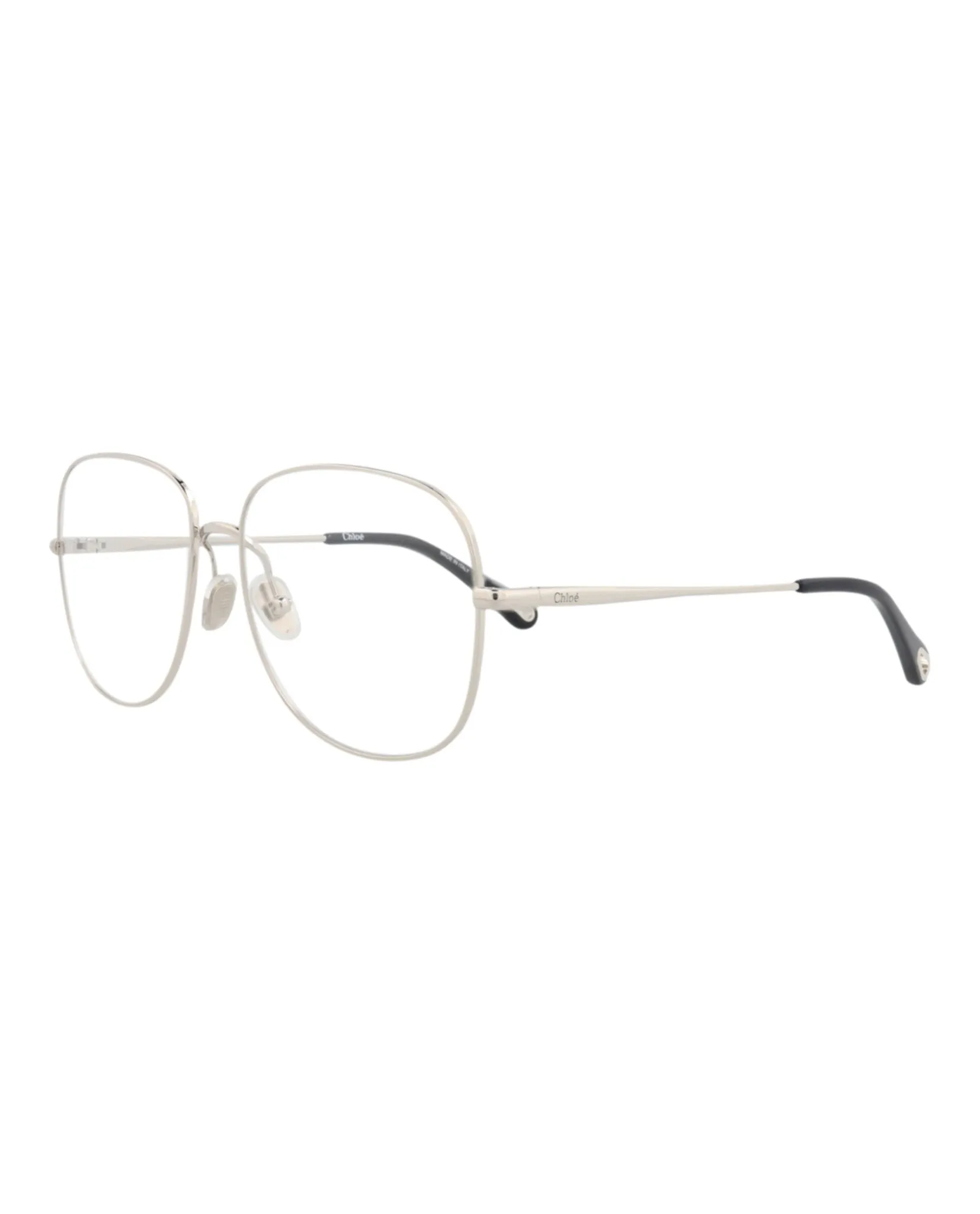 Chloé Aviator-Frame Metal Optical Frames sold by Zulily product image thumbnail 2