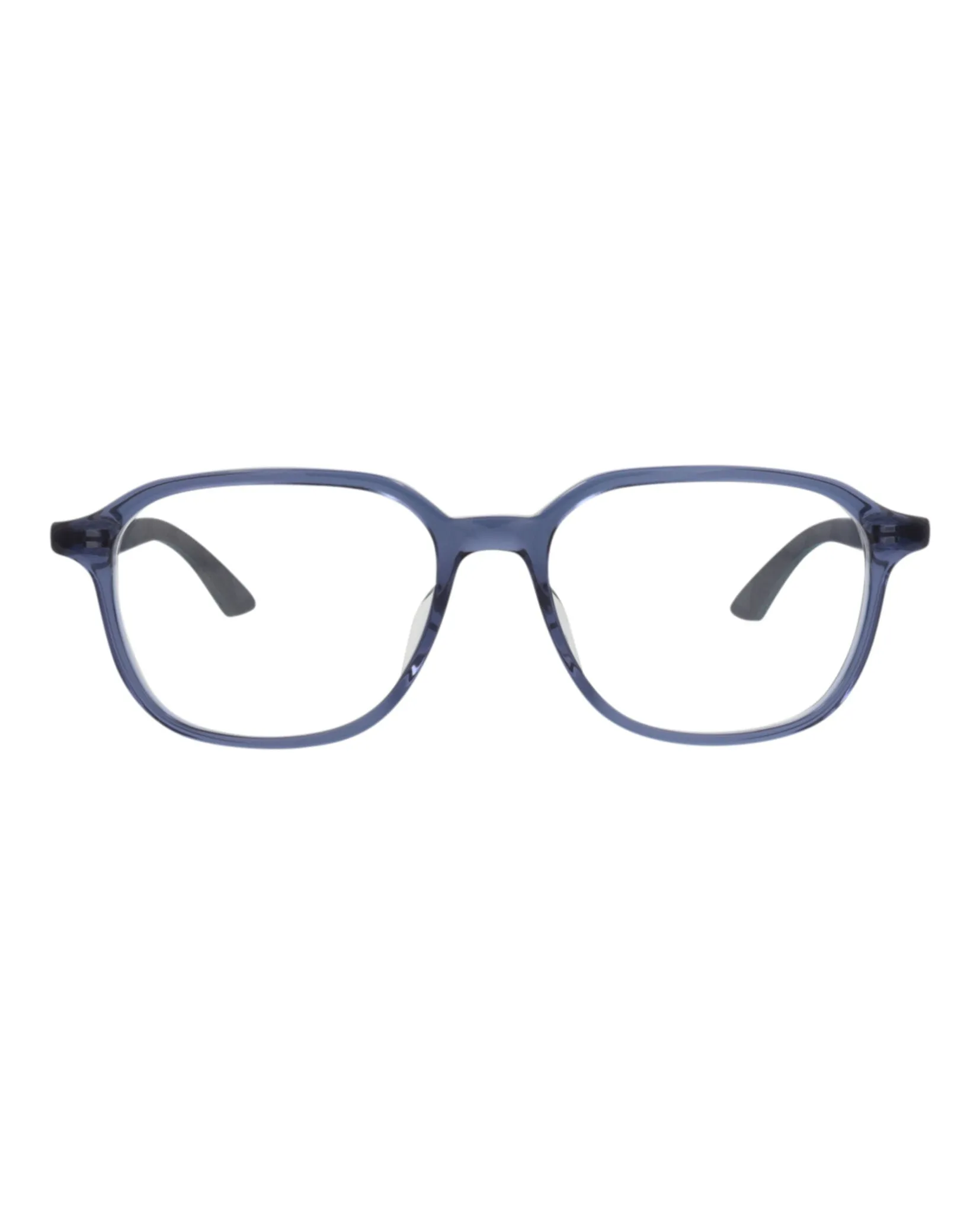 Montblanc Round-Frame Recycled Acetate Optical Frames sold by Zulily