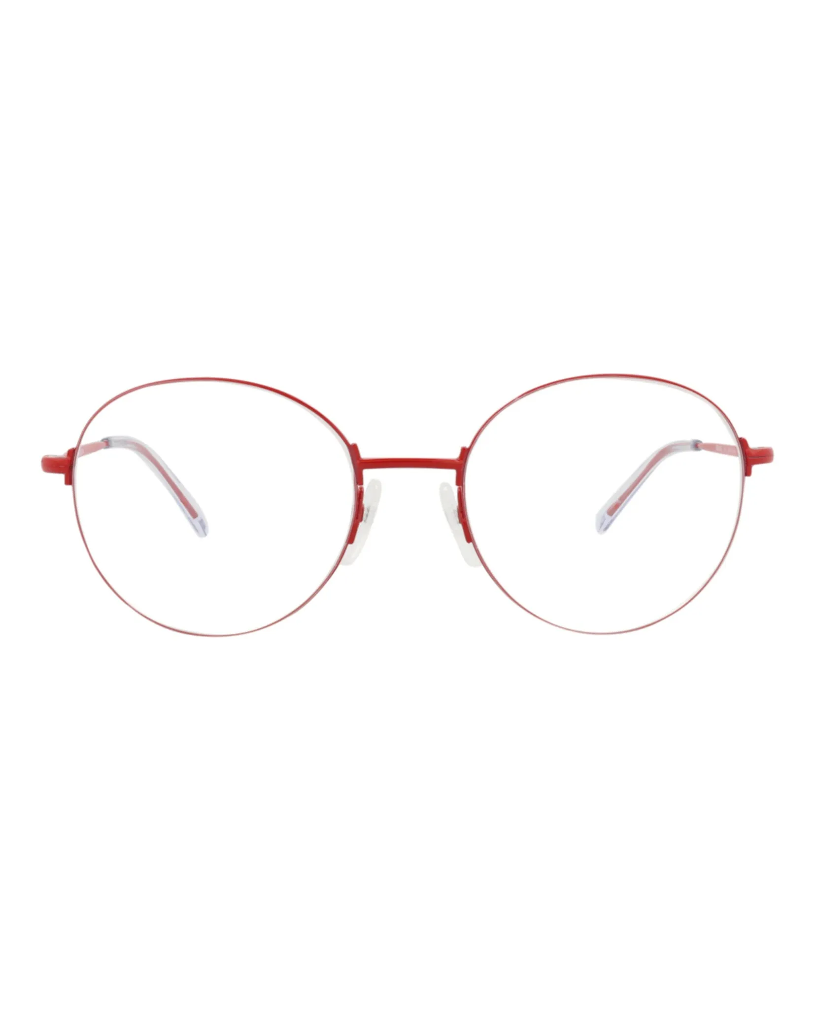 Balenciaga Round-Frame Metal Optical Frames sold by Zulily