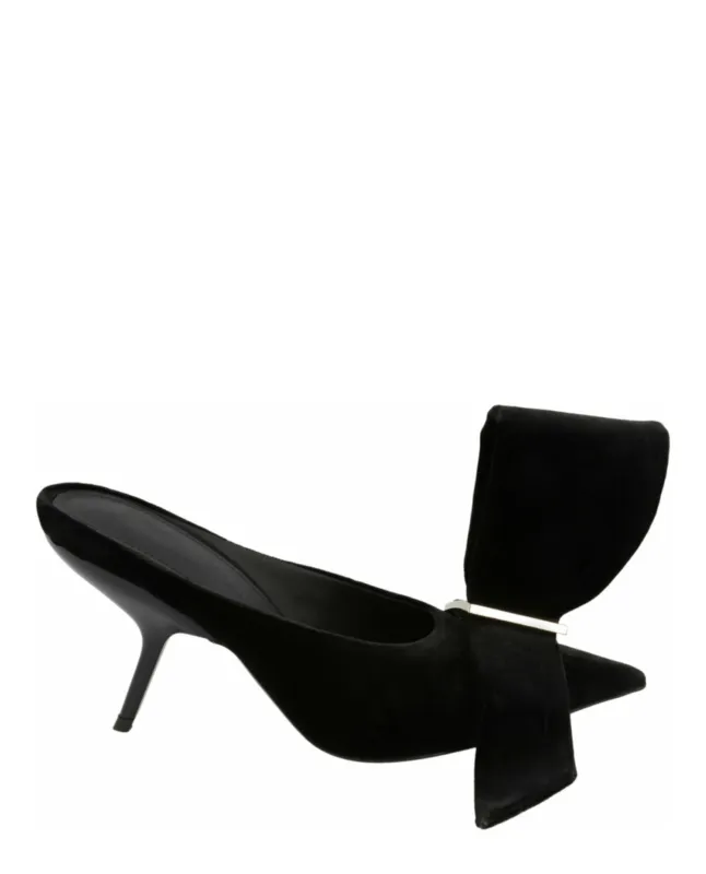 Ferragamo Emii 85 Mules made by Salvatore Ferragamo