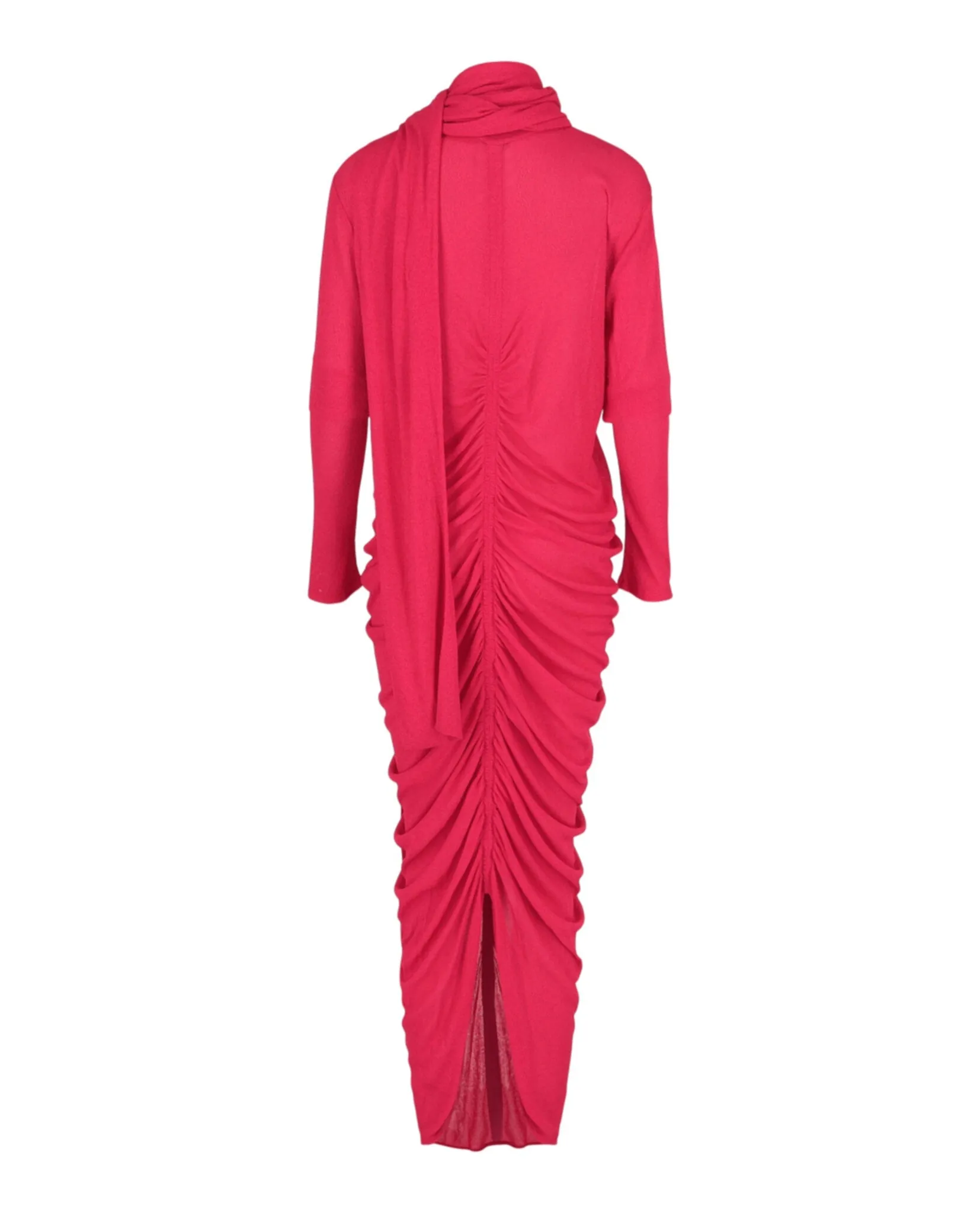 Givenchy Draped Scarf Dress sold by Zulily product image thumbnail 2