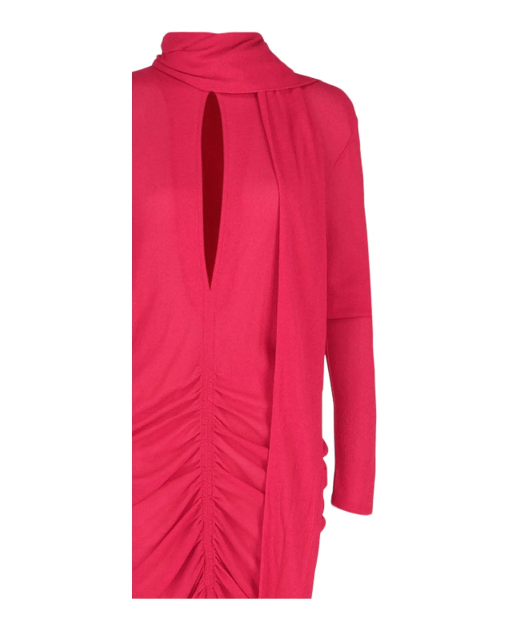 Givenchy Draped Scarf Dress sold by Zulily product image thumbnail 3