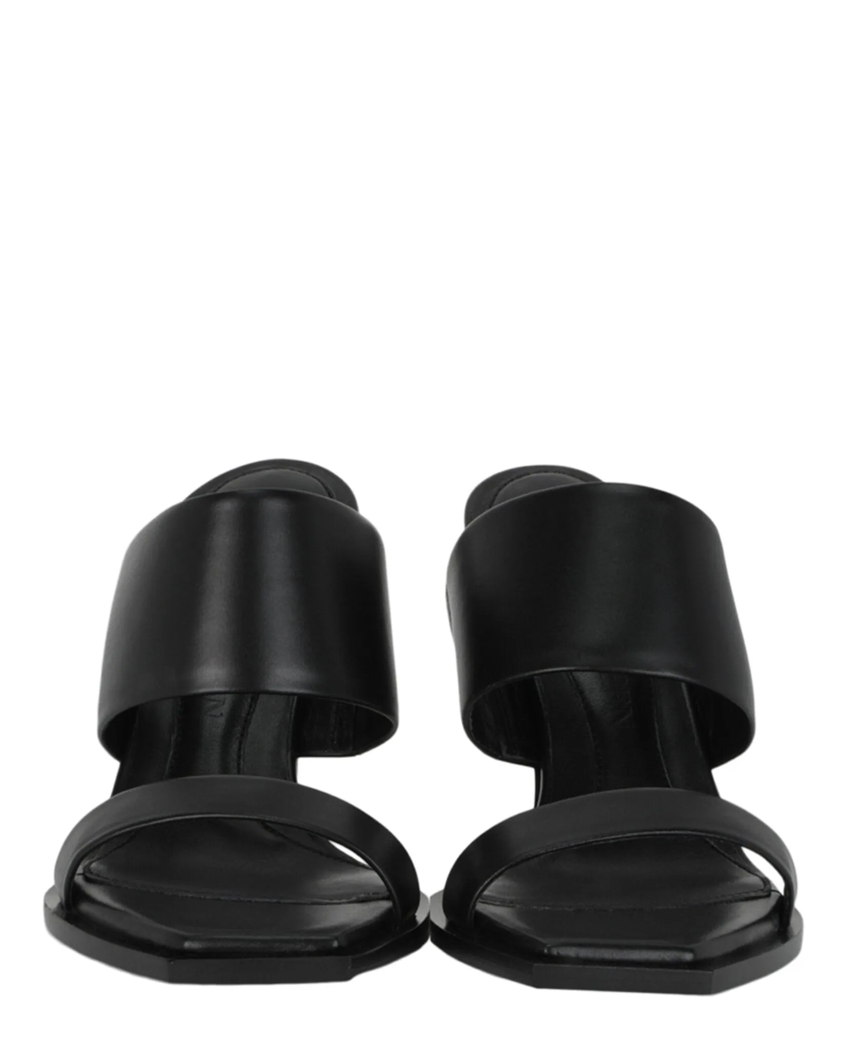 Alexander McQueen Shard Leather Sandals sold by Zulily product image thumbnail 5