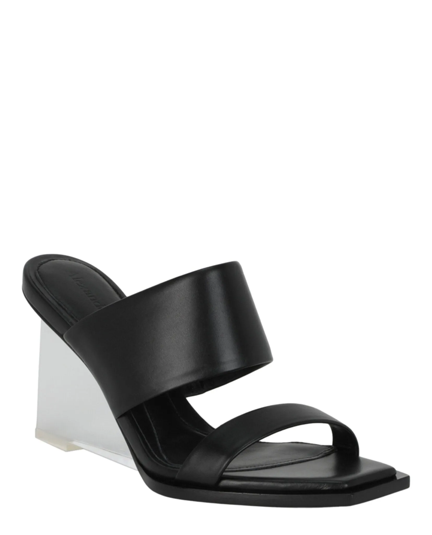 Alexander McQueen Shard Leather Sandals sold by Zulily product image thumbnail 2