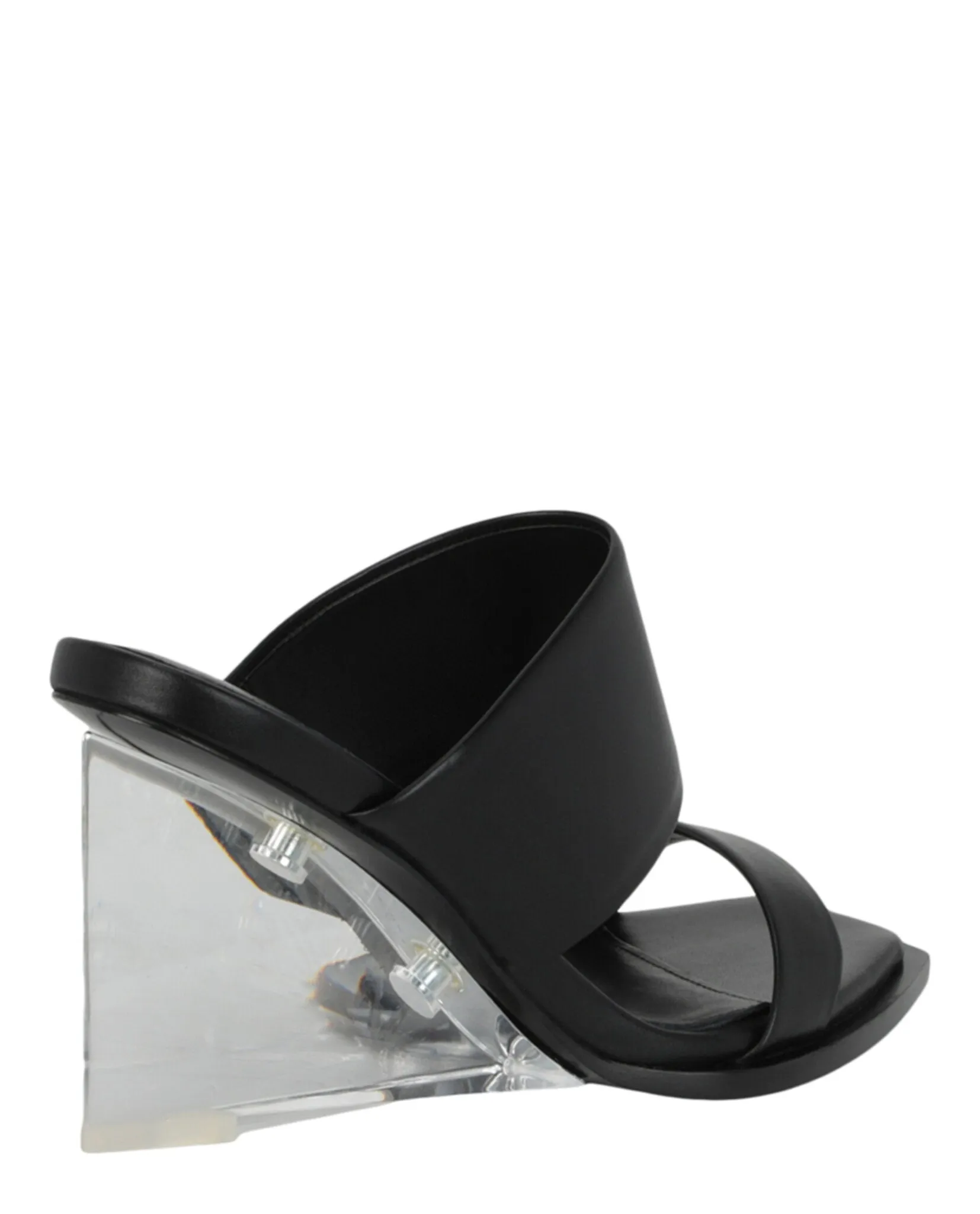 Alexander McQueen Shard Leather Sandals sold by Zulily product image thumbnail 3