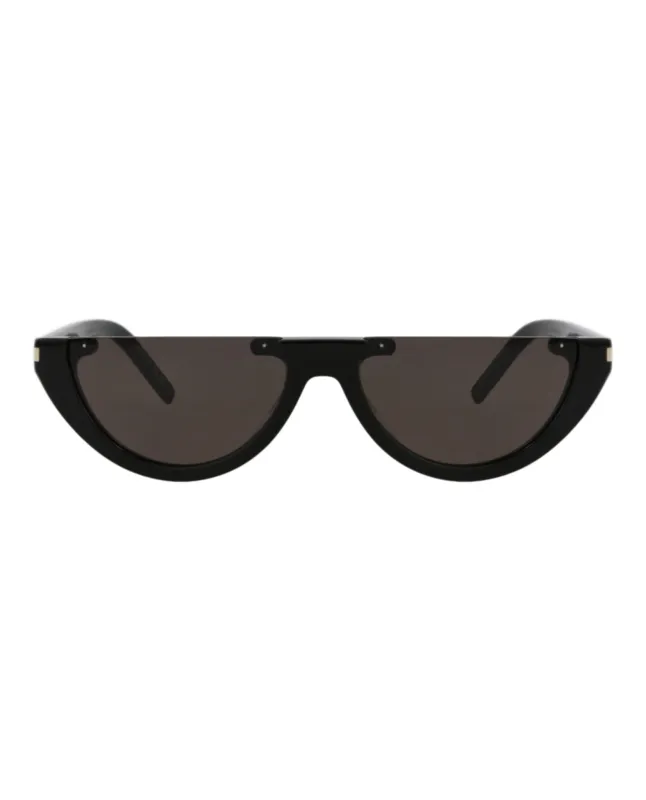 Saint Laurent Cat Eye-Frame Recycled Acetate Sunglasses made by Yves Saint Laurent