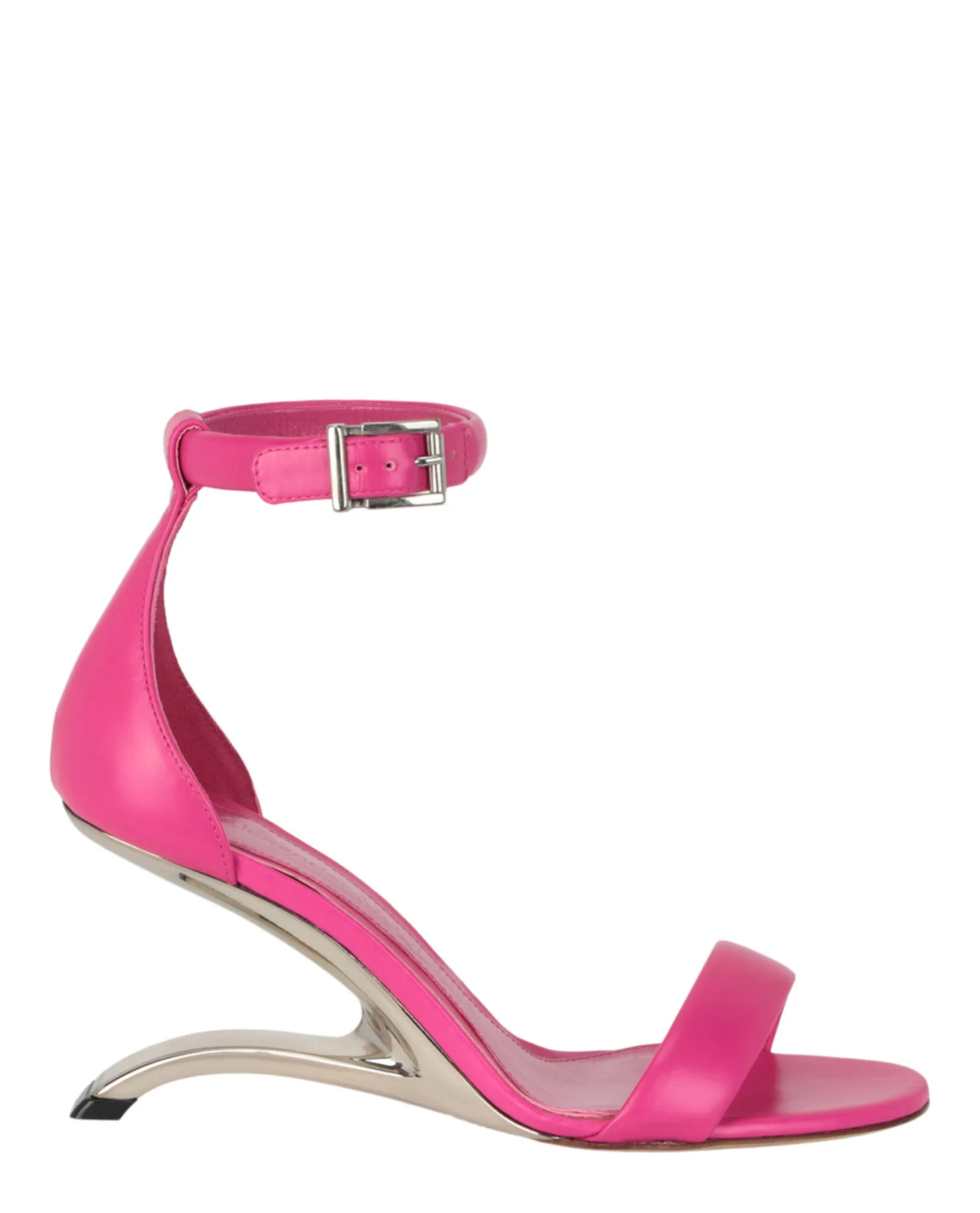 Alexander McQueen Arc High Heel Sandals sold by Zulily