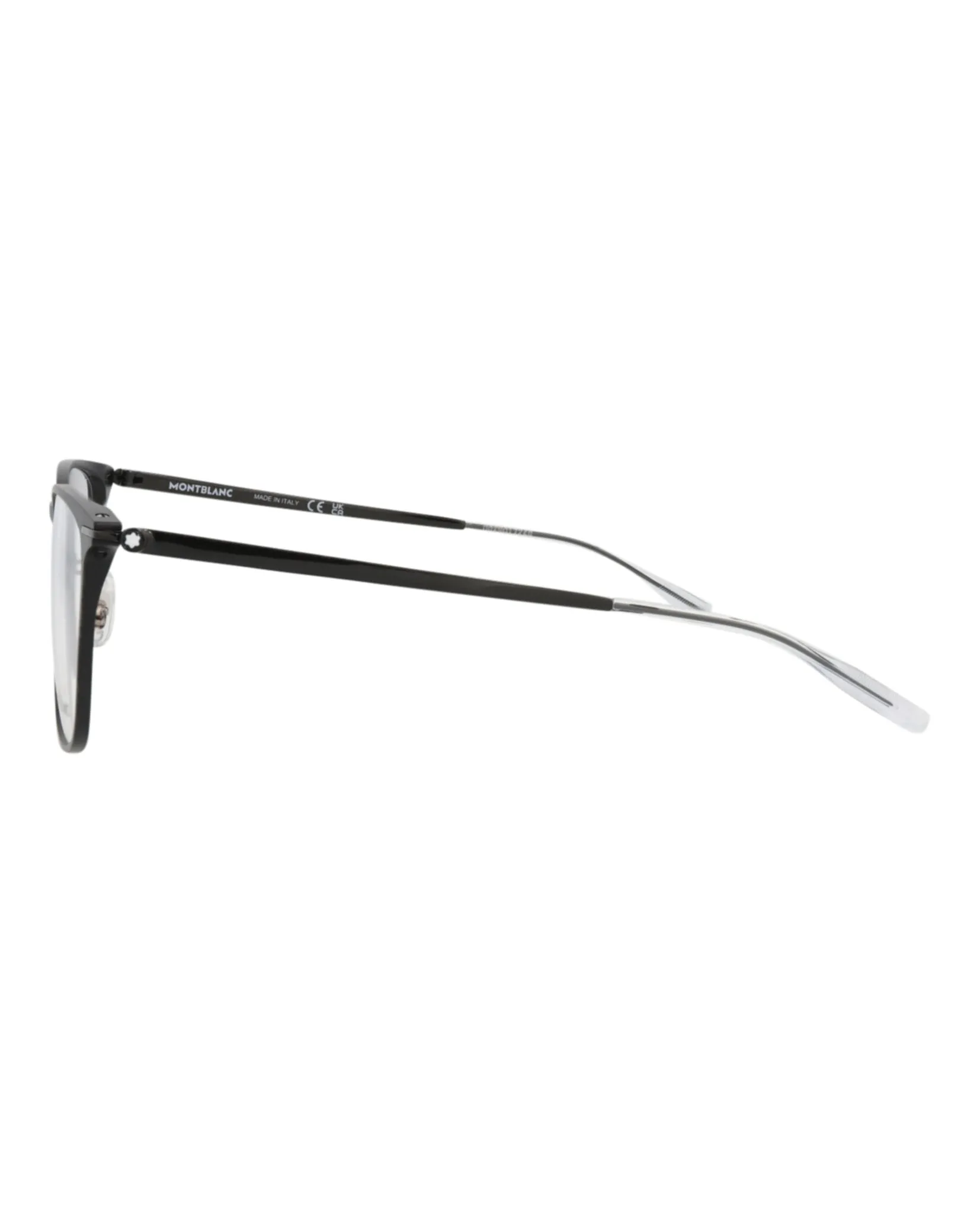Montblanc Square-Frame Alluminium Optical Frames sold by Zulily product image thumbnail 3