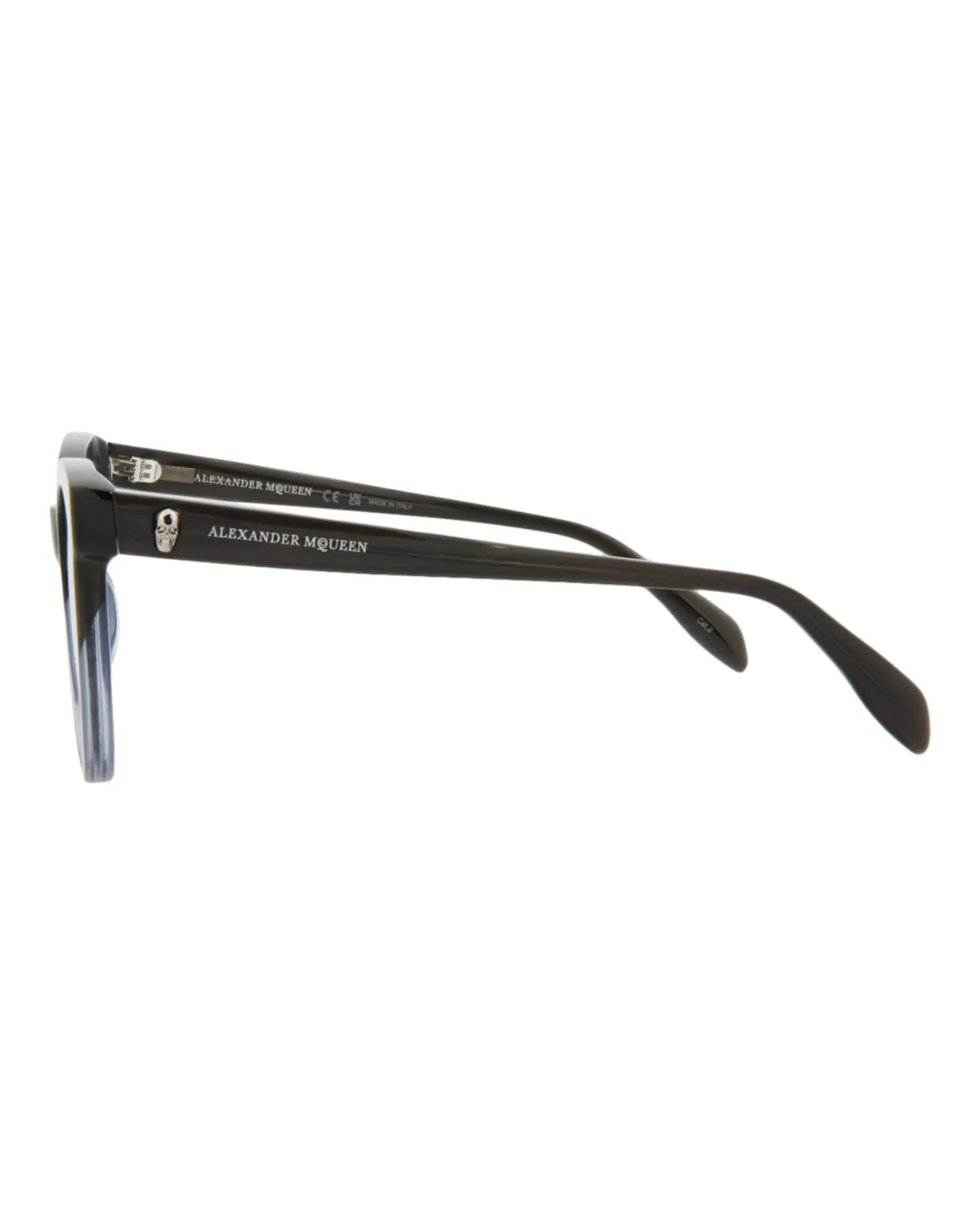 Alexander McQueen Cat Eye-Frame Acetate Sunglasses sold by Zulily product image thumbnail 3