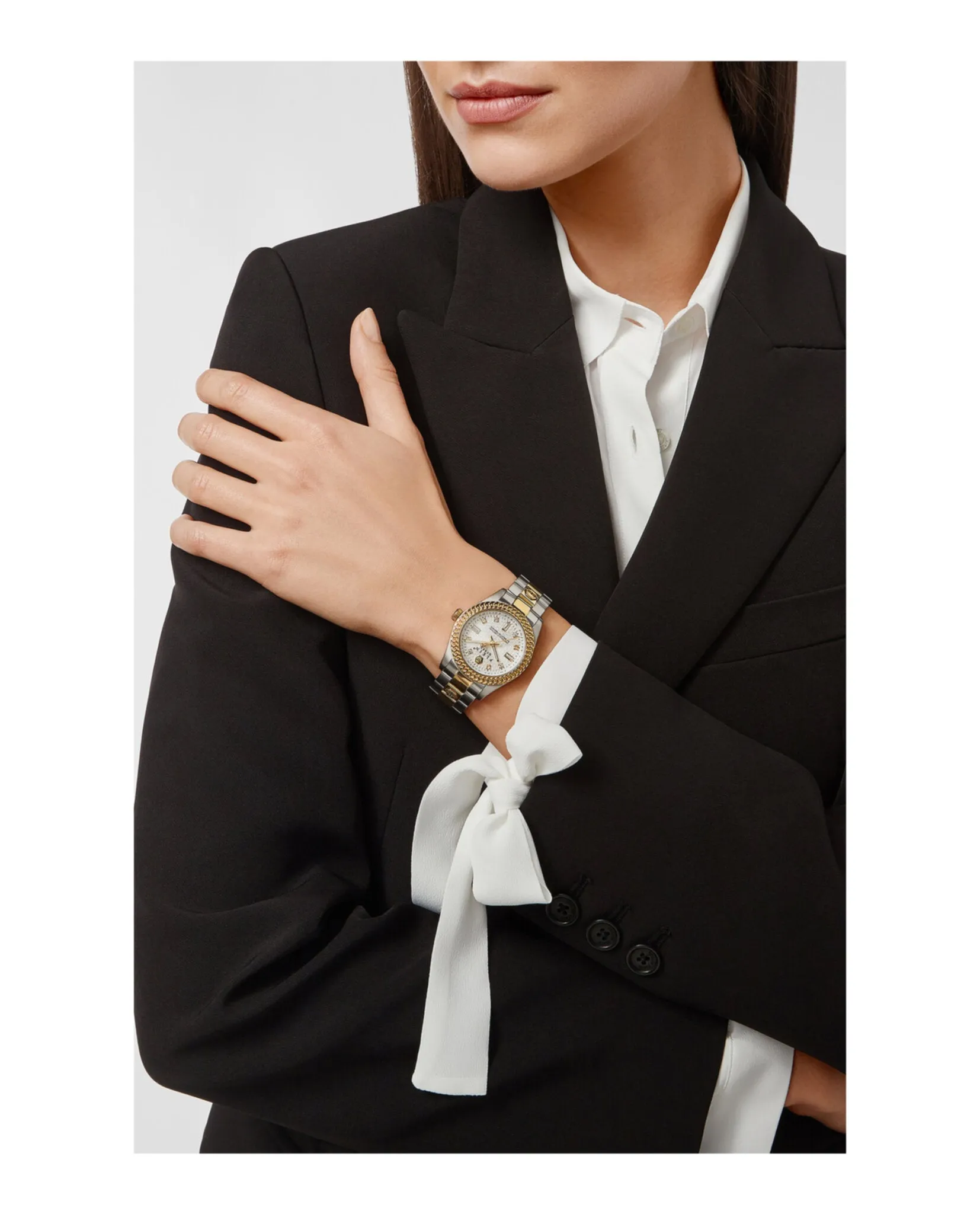 Philipp Plein Queen Bracelet Watch sold by Zulily product image thumbnail 4