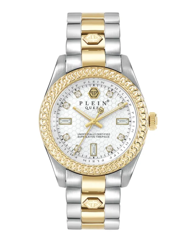 Philipp Plein Queen Bracelet Watch made by Philipp Plein