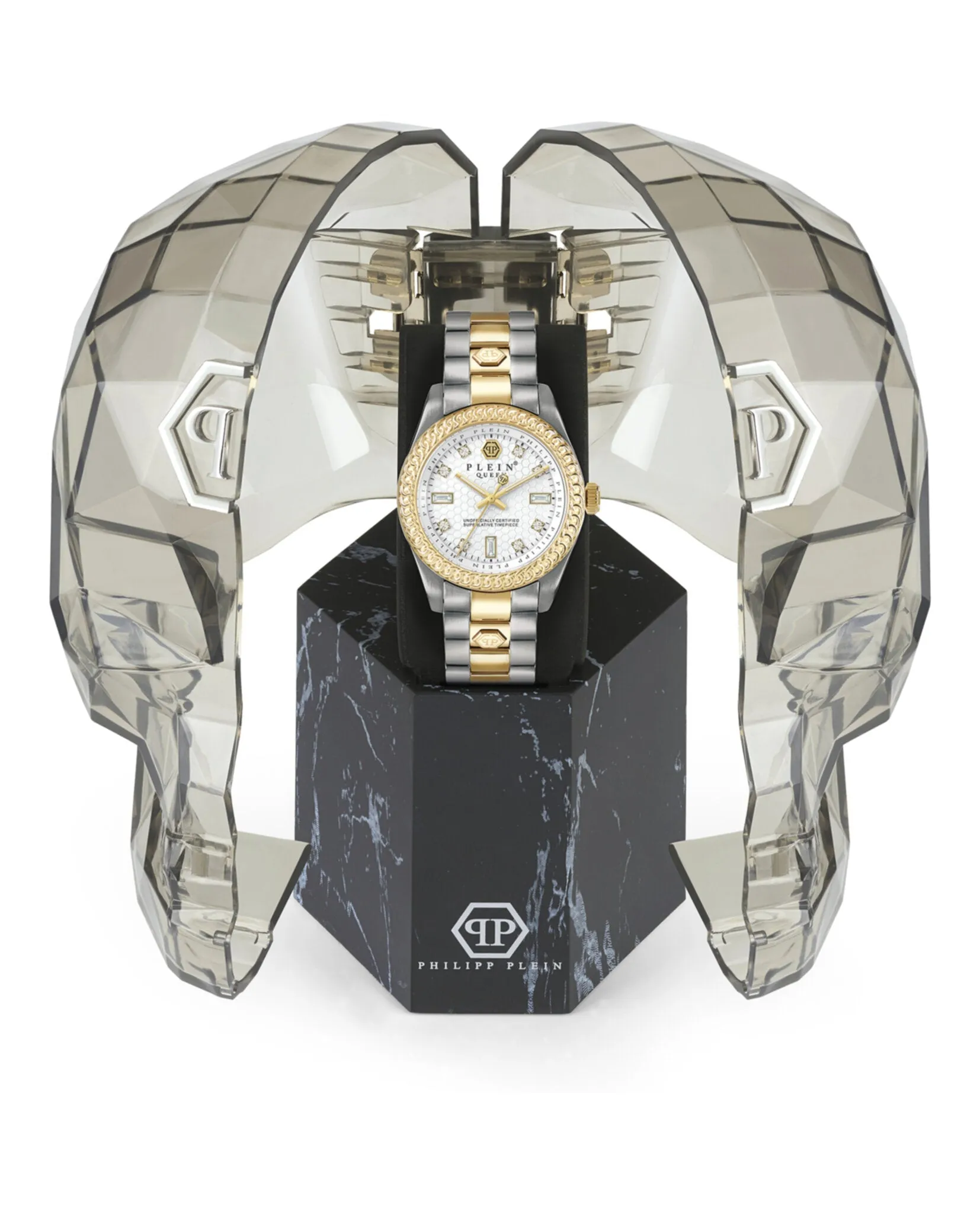 Philipp Plein Queen Bracelet Watch sold by Zulily product image thumbnail 3
