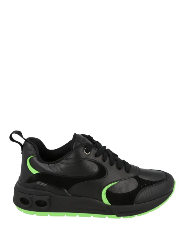Ferragamo Cosimina Low-Top Sneakers made by Salvatore Ferragamo