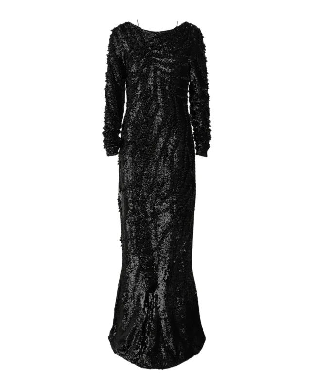 Givenchy Sequined Mermaid Gown made by Givenchy
