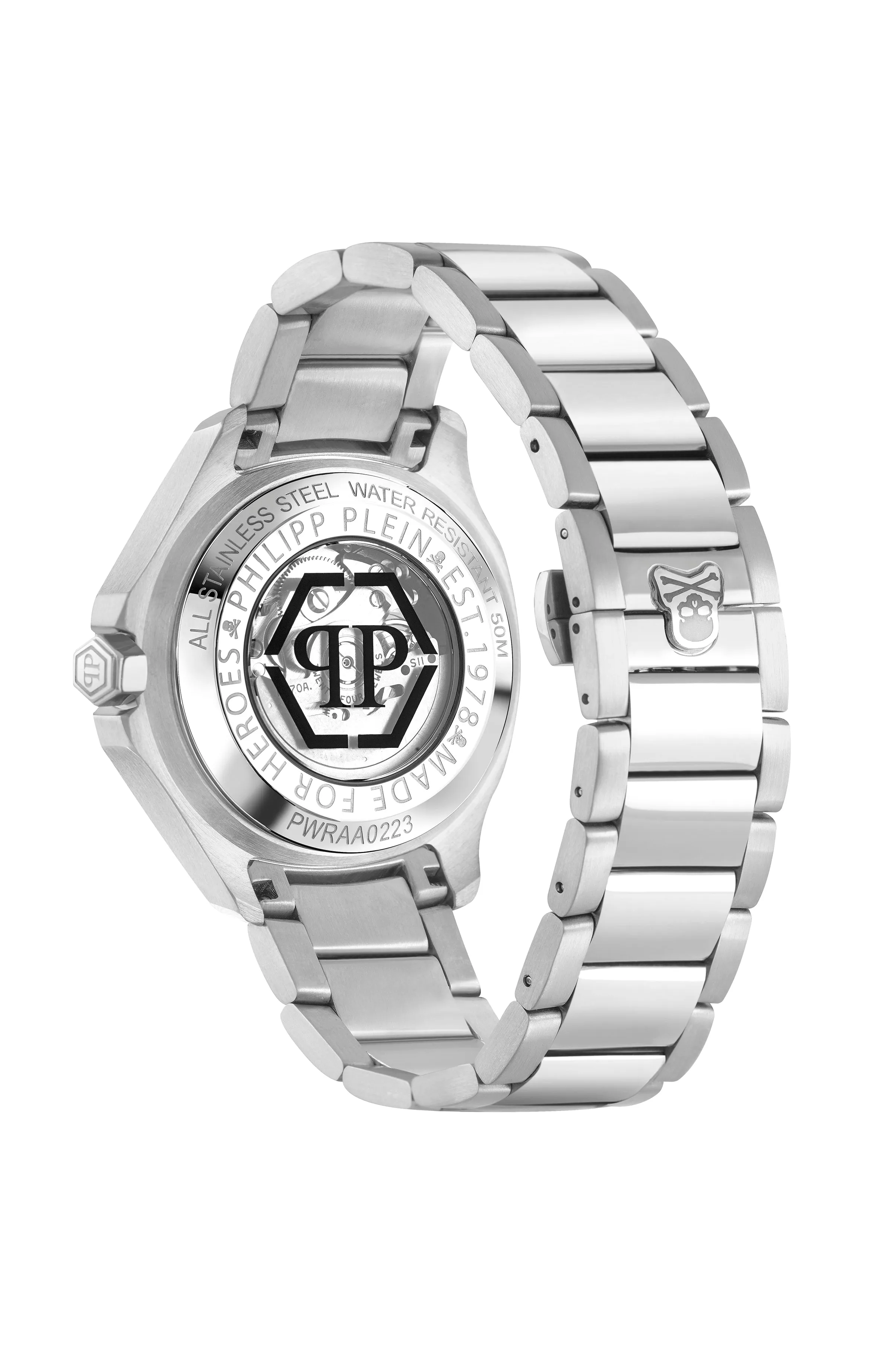 Philipp Plein $Keleton $Pectre Automatic Watch sold by Zulily product image thumbnail 3