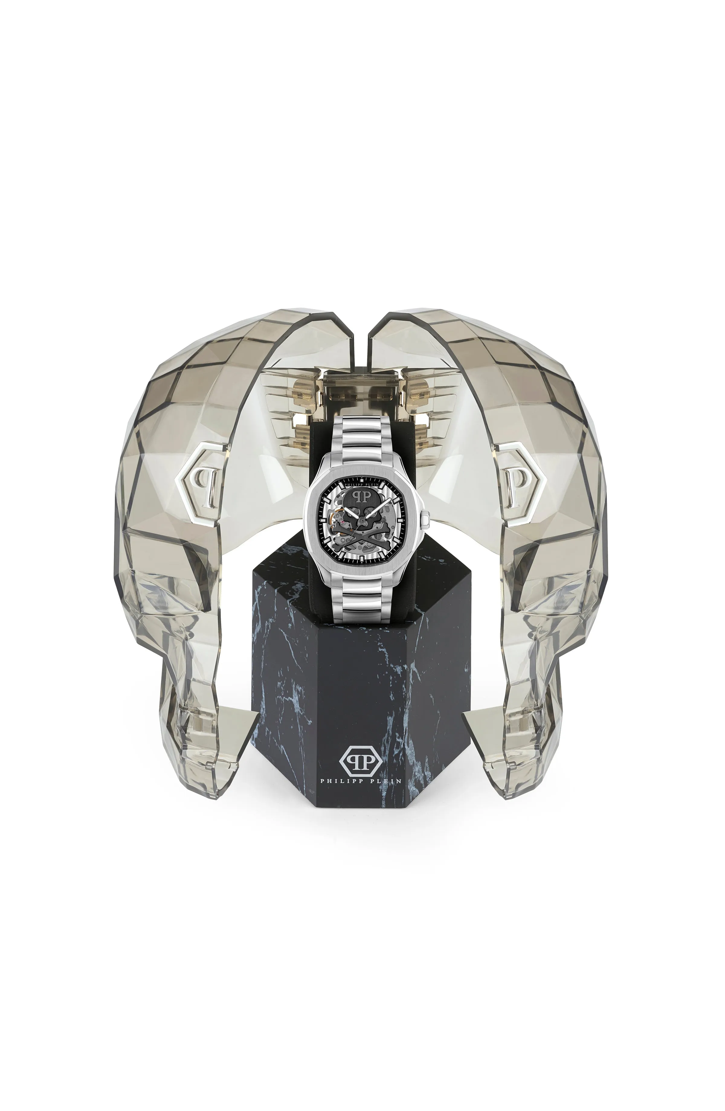 Philipp Plein $Keleton $Pectre Automatic Watch sold by Zulily product image thumbnail 4