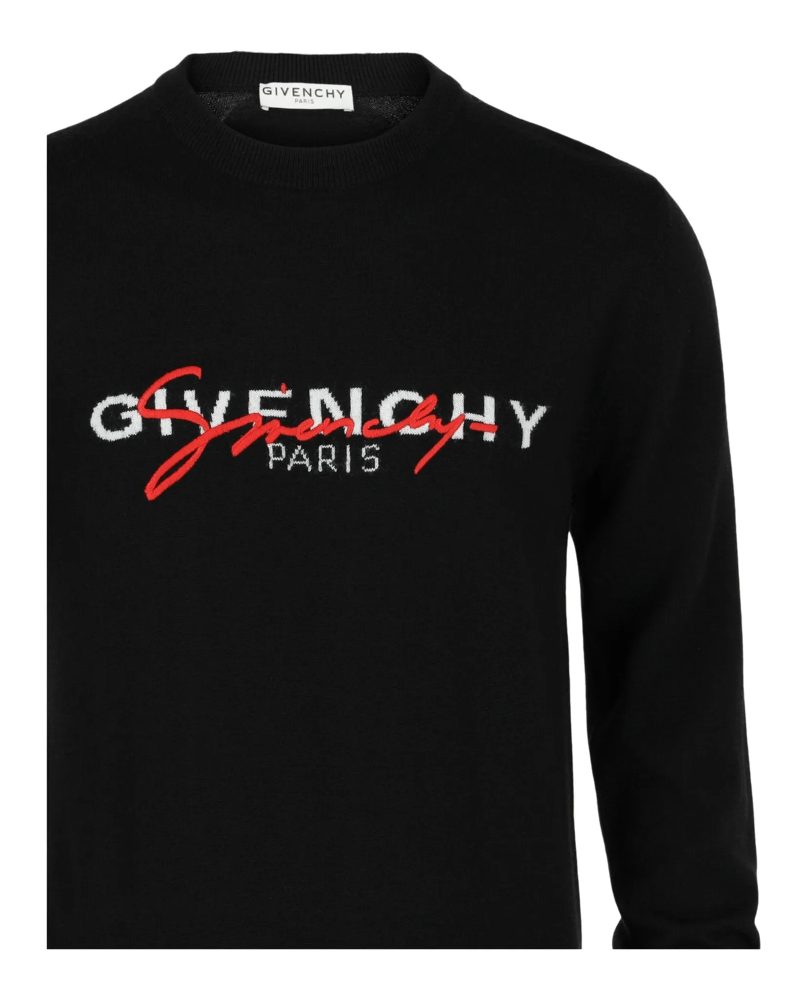 Givenchy Signature Logo Sweater sold by Zulily product image thumbnail 3
