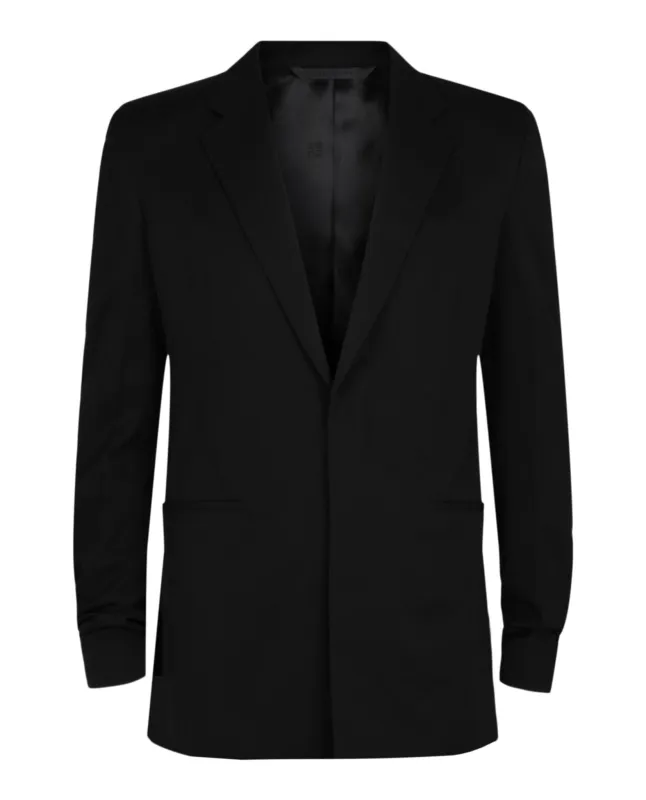 Givenchy Extra Fitted Single-Button Blazer made by Givenchy