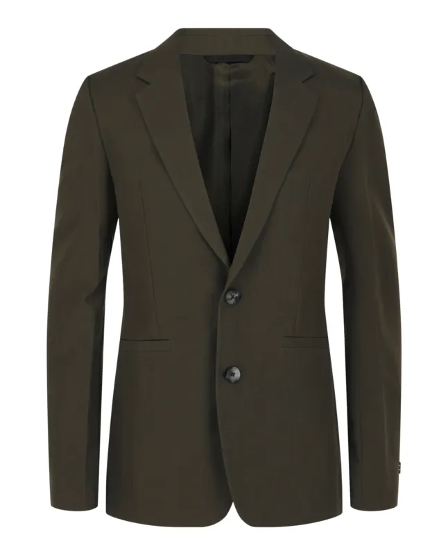 Givenchy Slim Fit Single-Breasted Blazer made by Givenchy