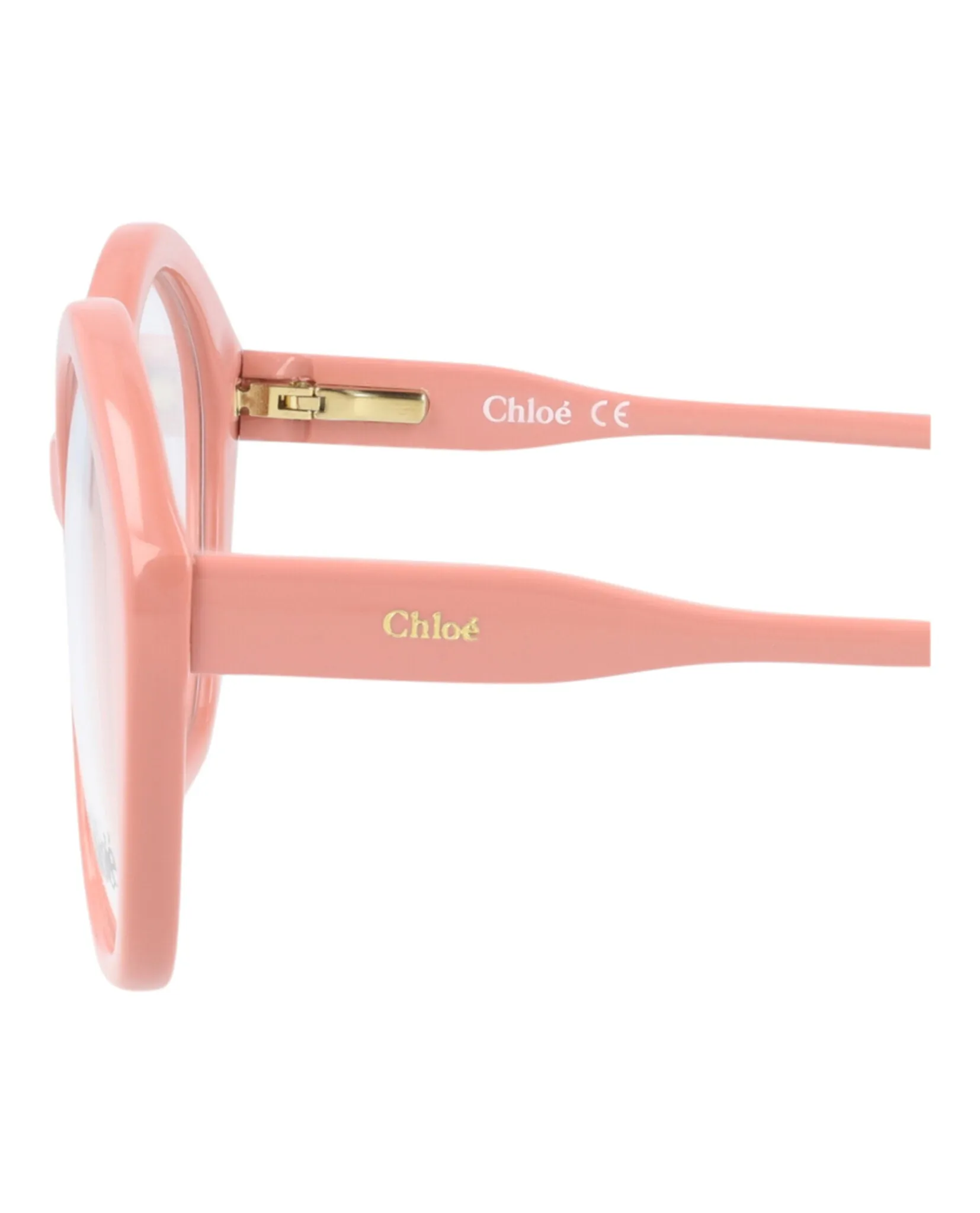 Chloé Square-Frame Acetate Optical Frames sold by Zulily product image thumbnail 4
