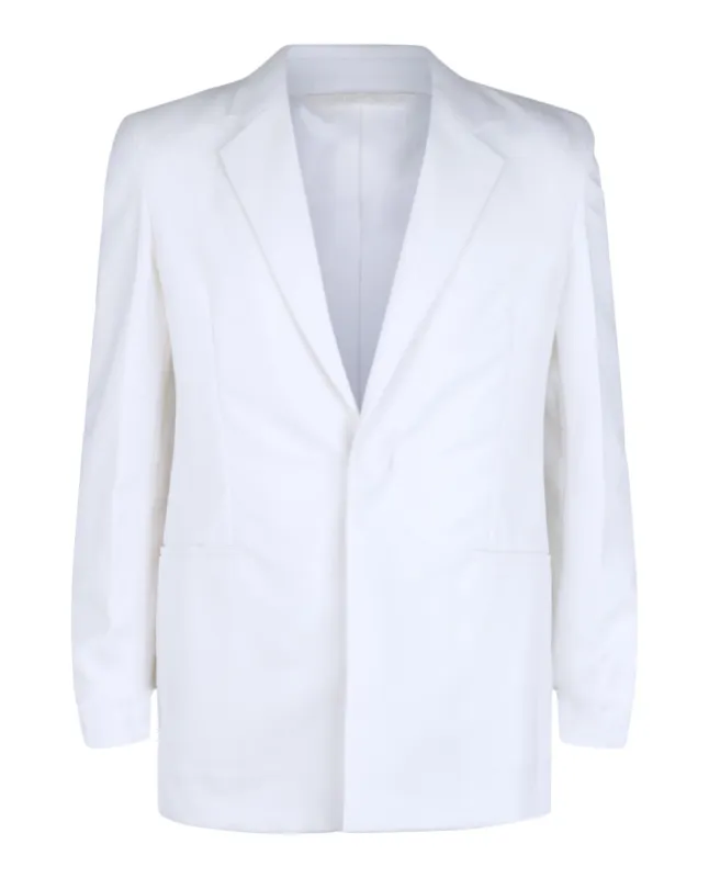 Givenchy Extra Fitted Single-Button Blazer made by Givenchy