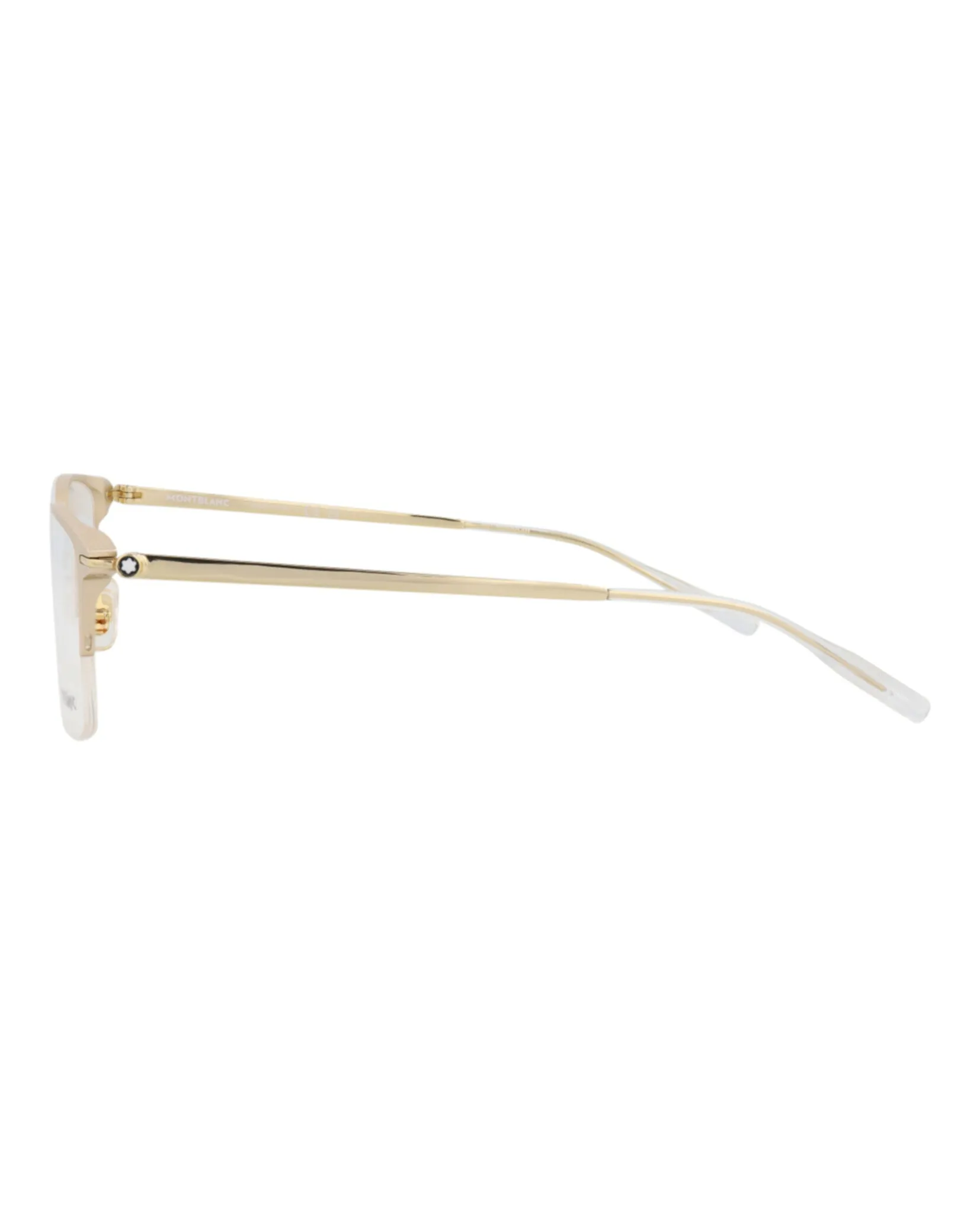 Montblanc Square-Frame Alluminium Optical Frames sold by Zulily product image thumbnail 3