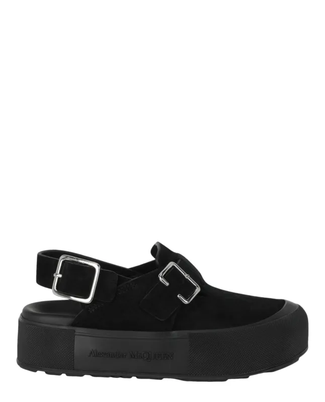 Alexander McQueen New Micmac Clogs made by Alexander McQueen