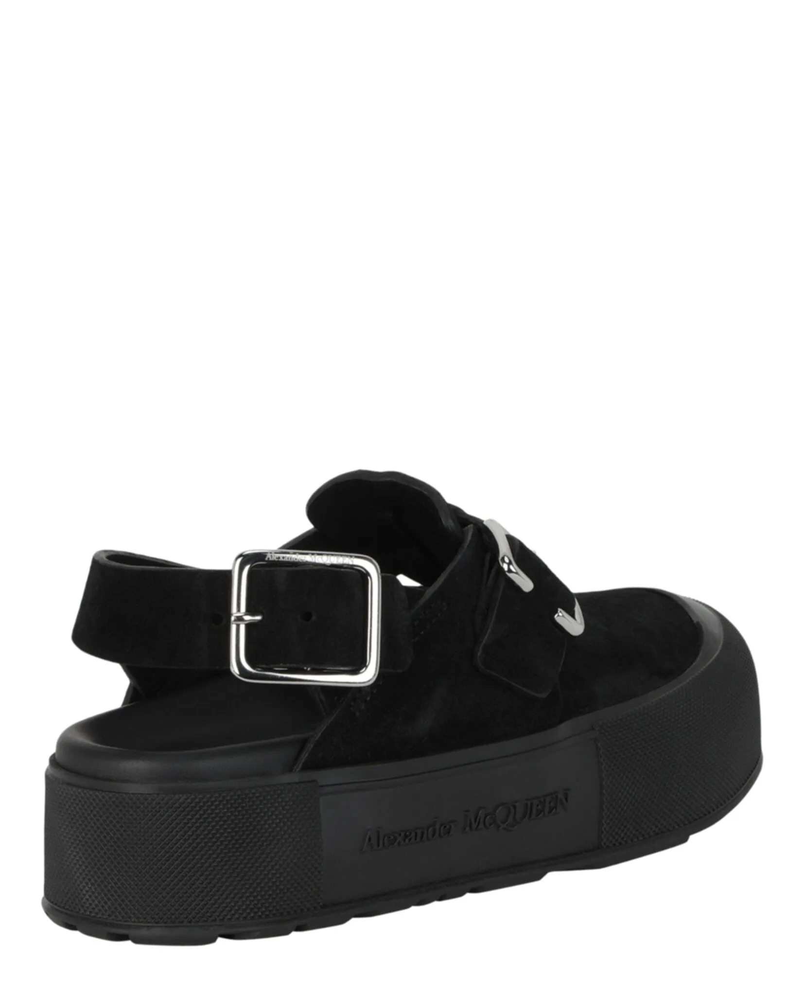 Alexander McQueen New Micmac Clogs sold by Zulily product image thumbnail 3