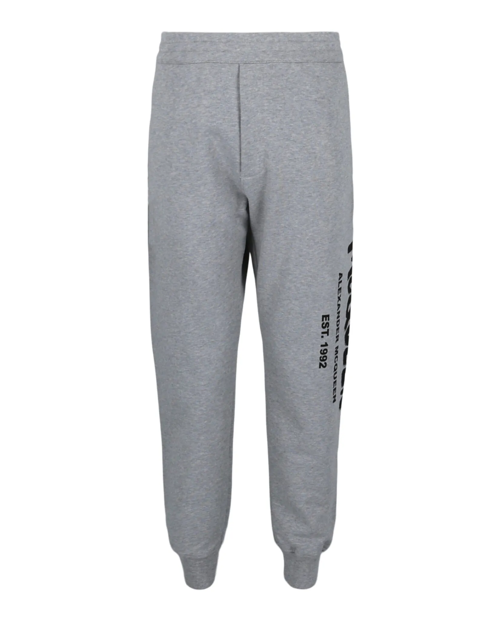 Alexander McQueen Graffiti Logo Sweatpants sold by Zulily