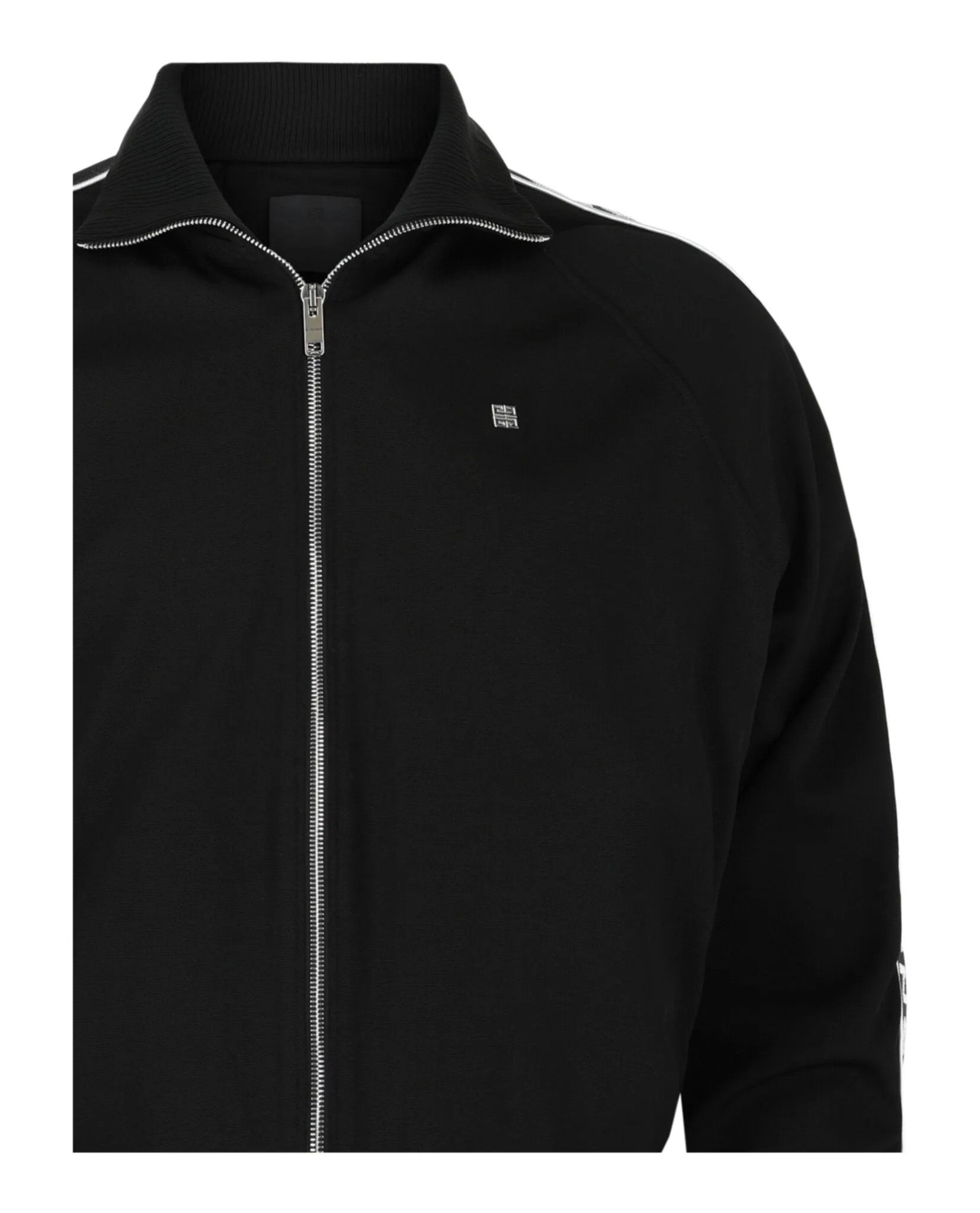 Givenchy Logo Tape Zipped Jacket sold by Zulily product image thumbnail 3