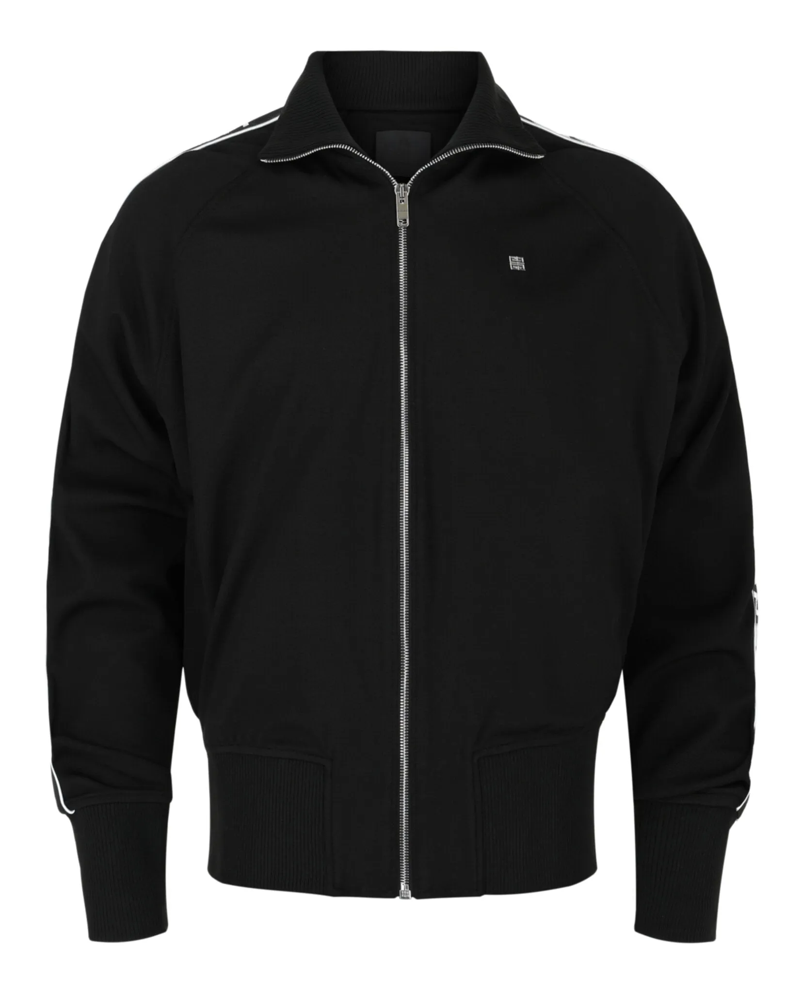 Givenchy Logo Tape Zipped Jacket sold by Zulily