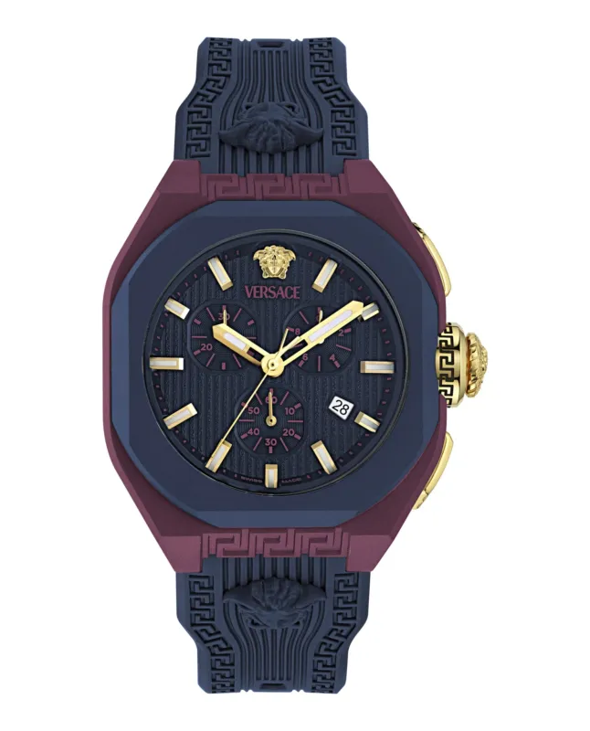 Versace V-Legend Ecoceramic Chronograph Watch made by Versace