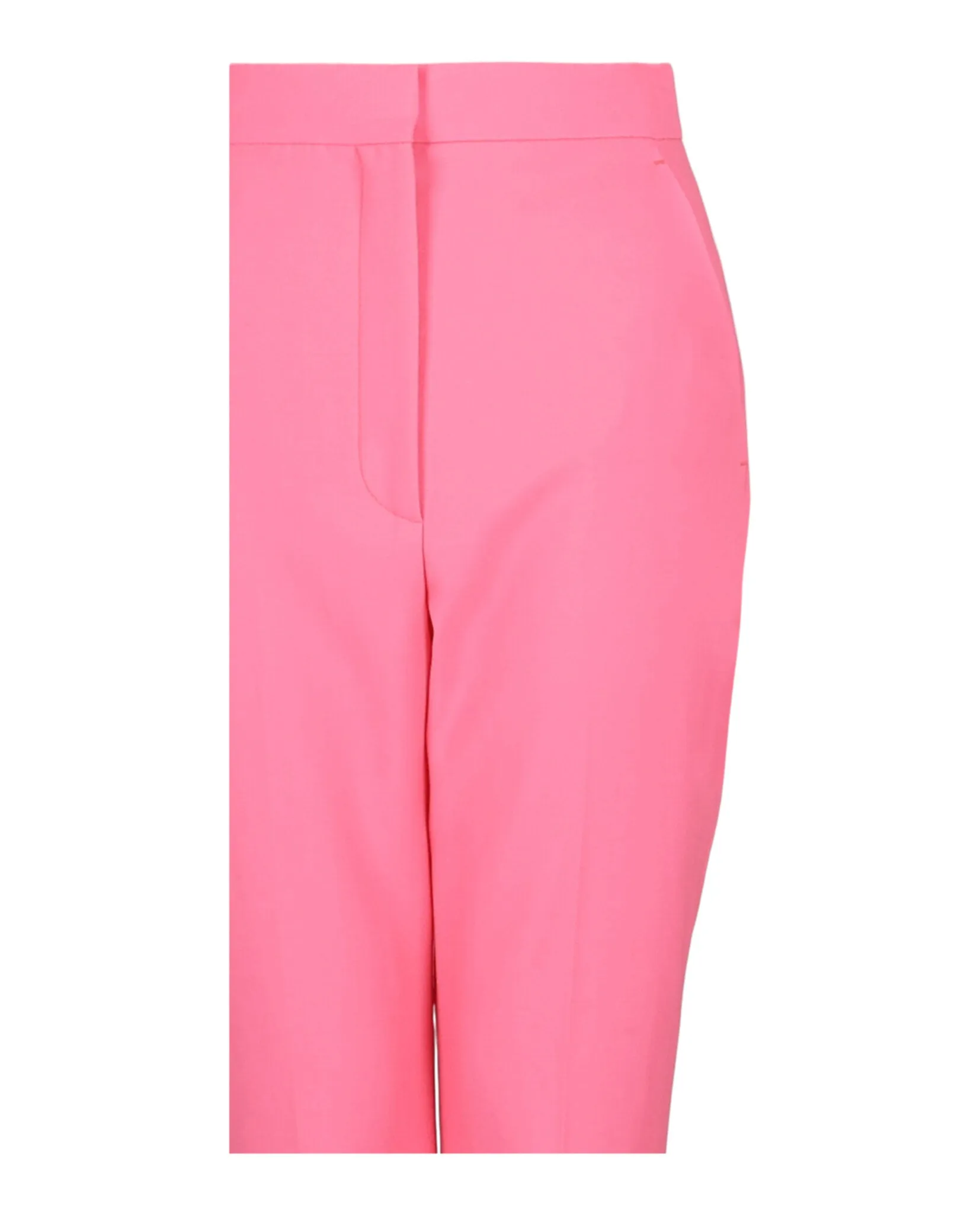 Alexander McQueen High-Waisted Cigarette Pants sold by Zulily product image thumbnail 3